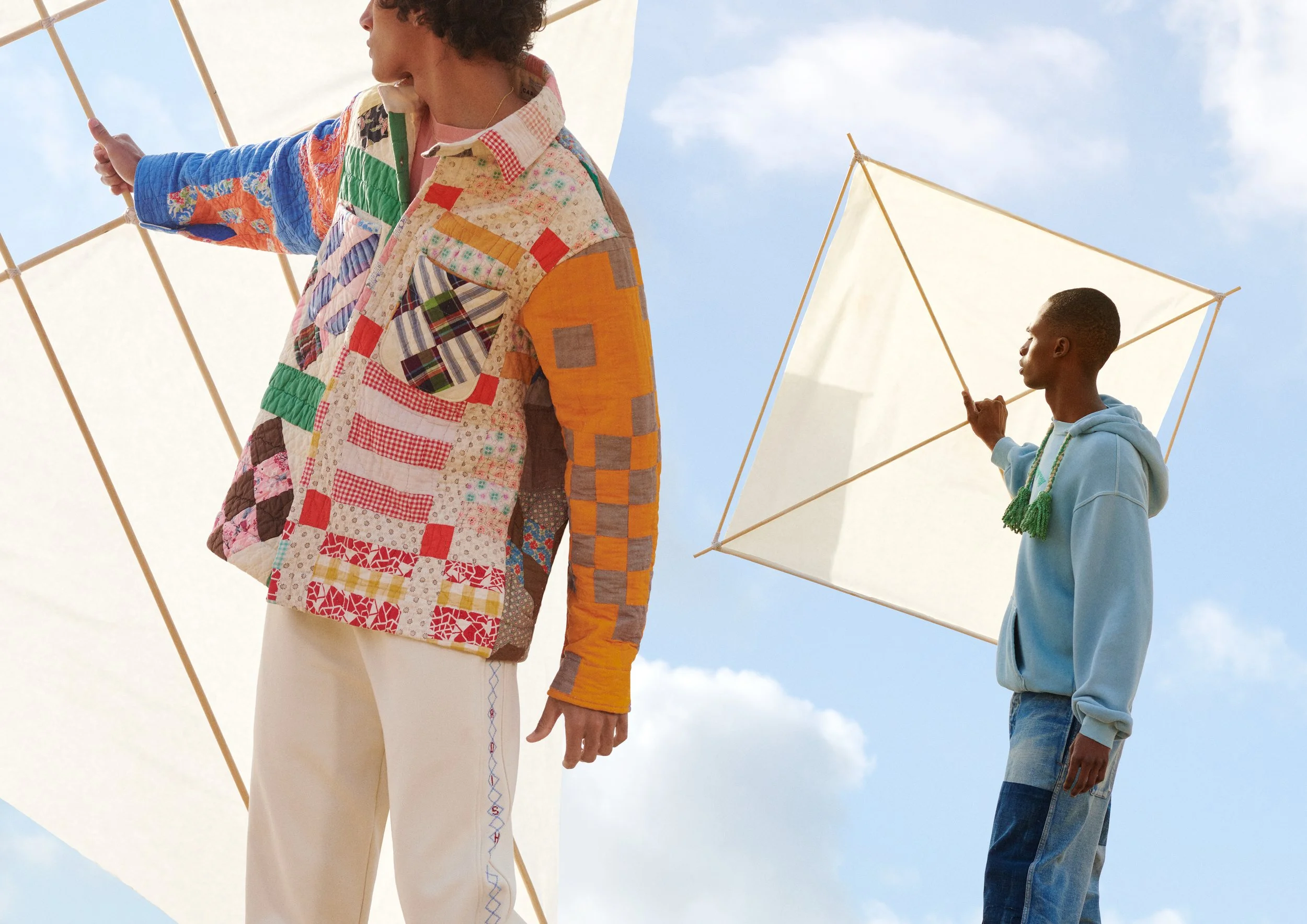 MR PORTER launch Small World collection 