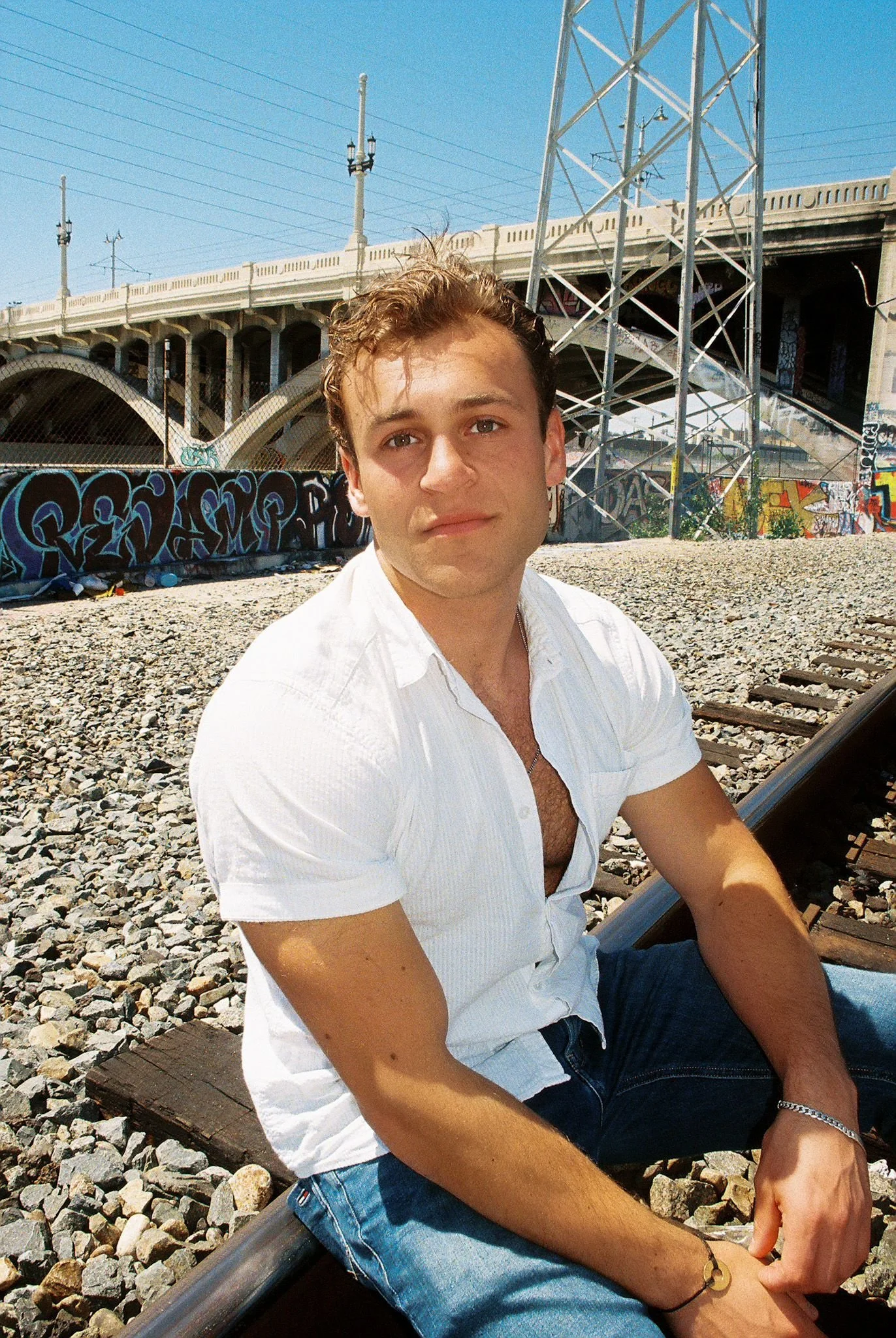 SPOTLIGHT: Mr Elliott Ross 