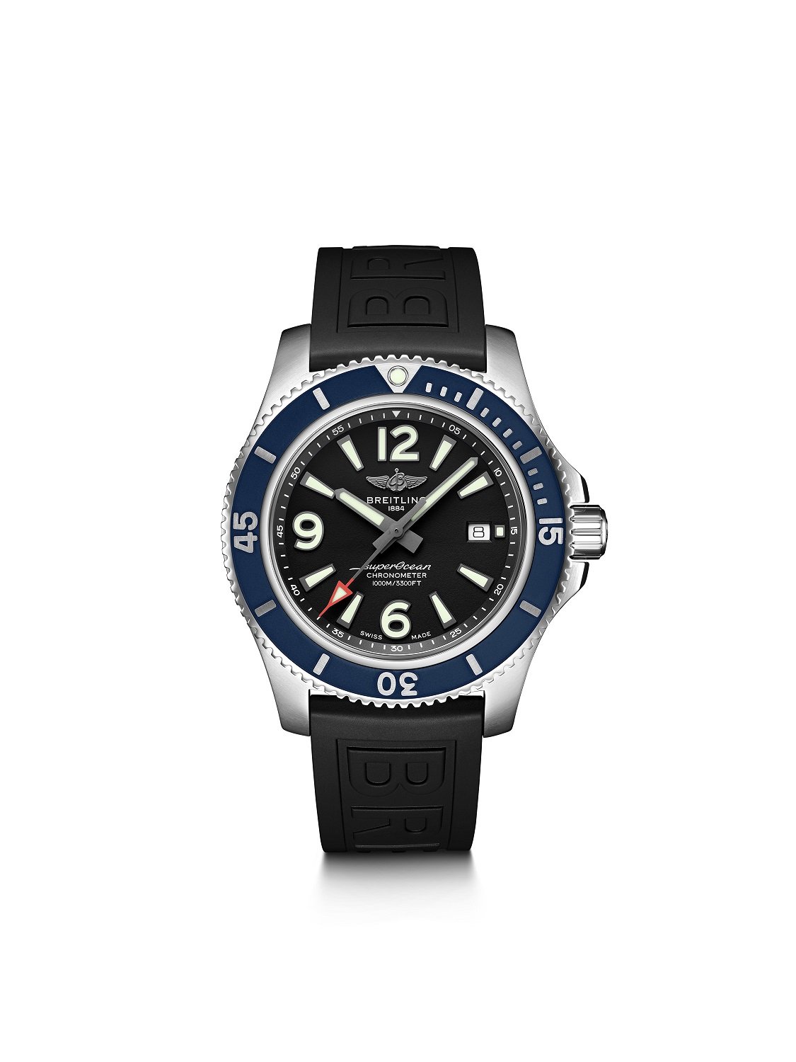Breitling launches new Superocean 44 Special Edition