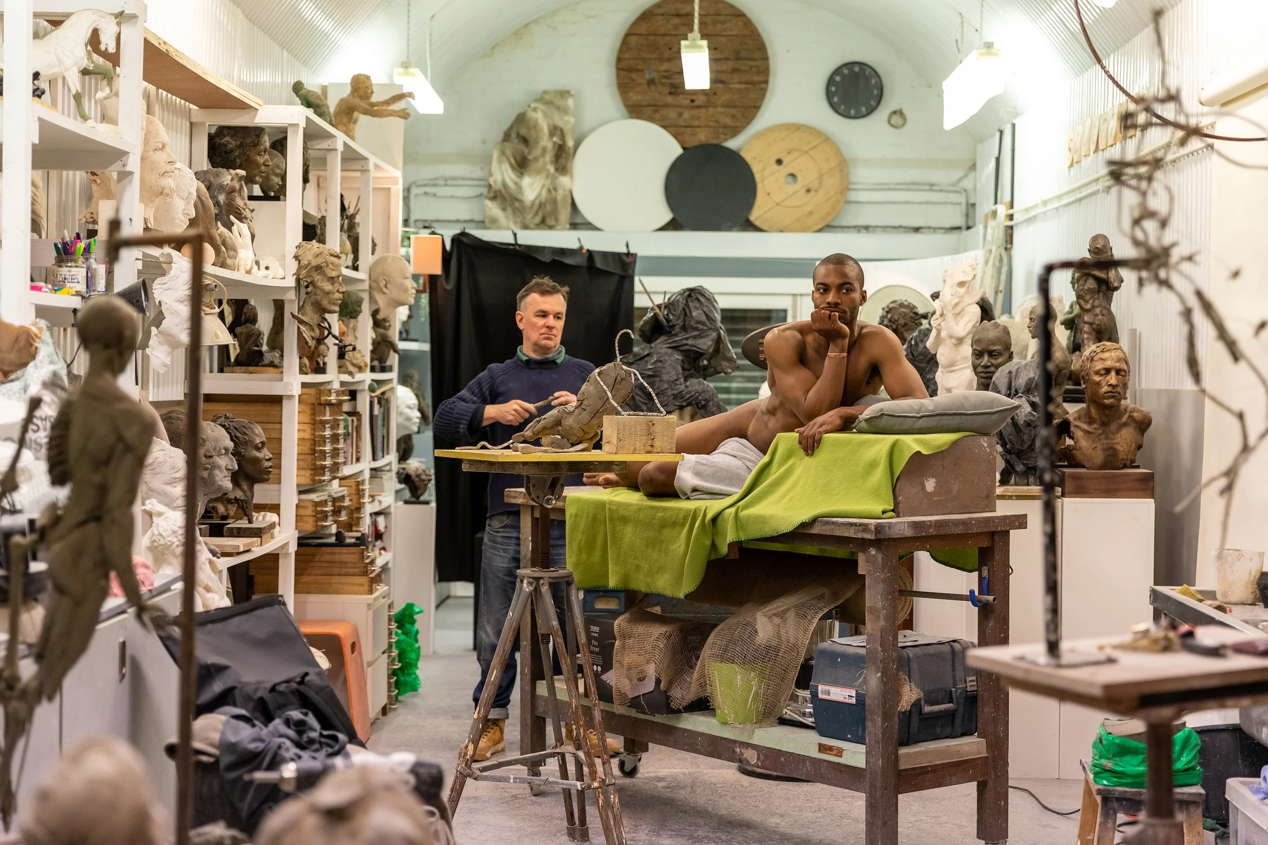 The Makers Touch