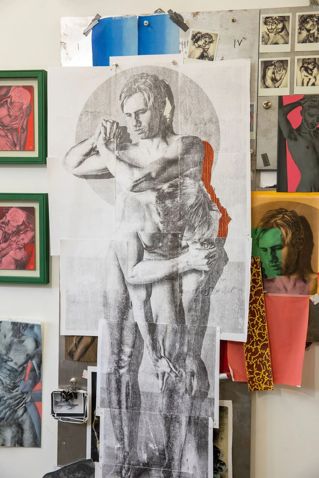 The Artists Muse 