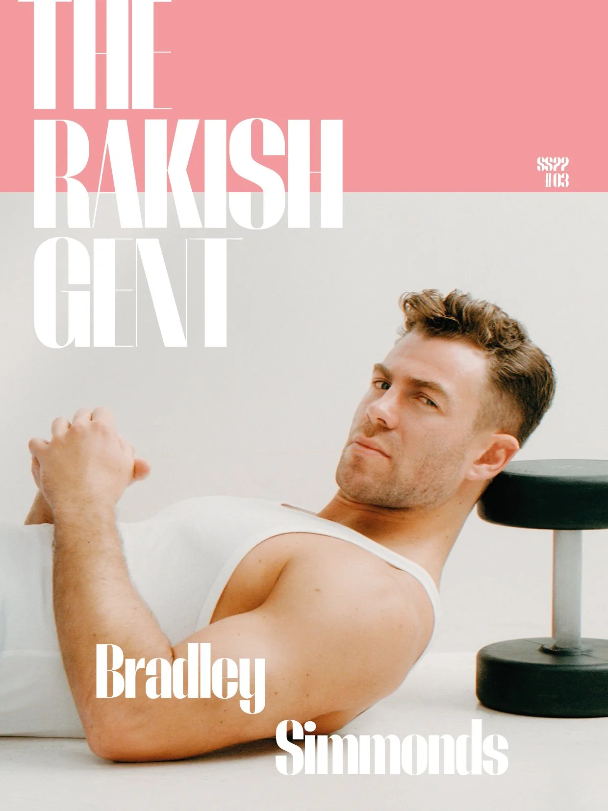 Mr Motivator - The Rakish Gent Issue 3 (Print Cover 2/3)