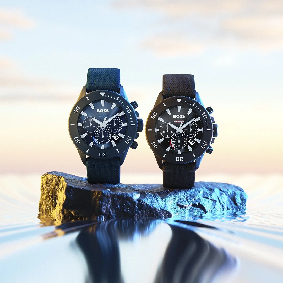 BOSS Admiral watch