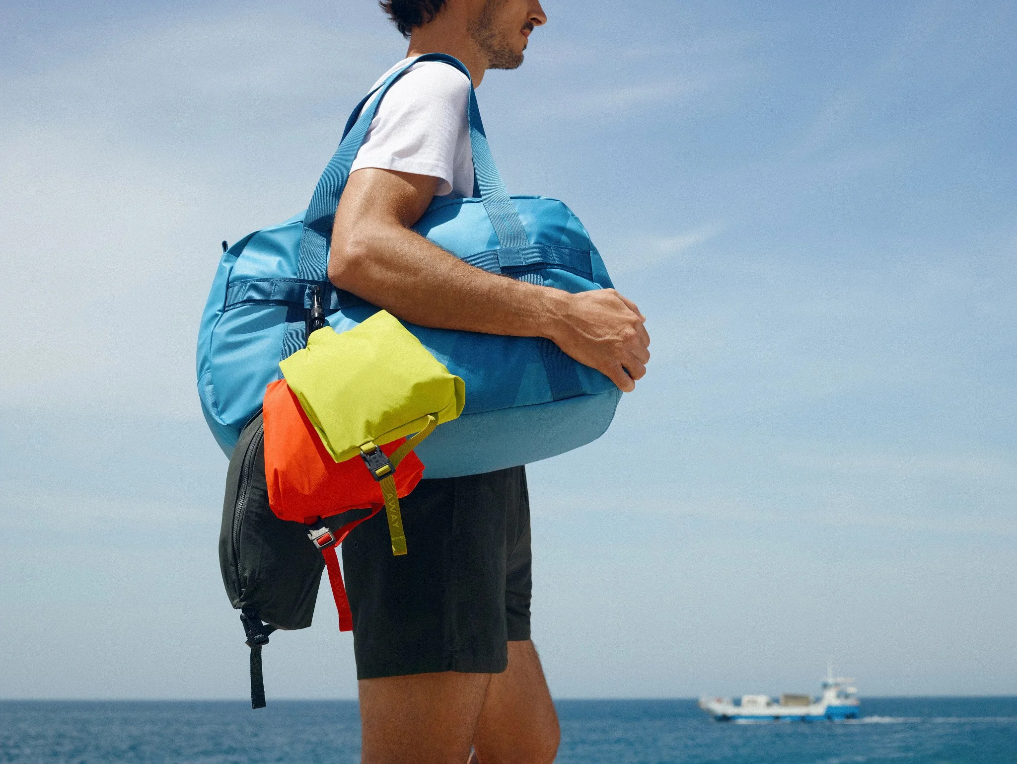 Away launches first outdoor focused collection 