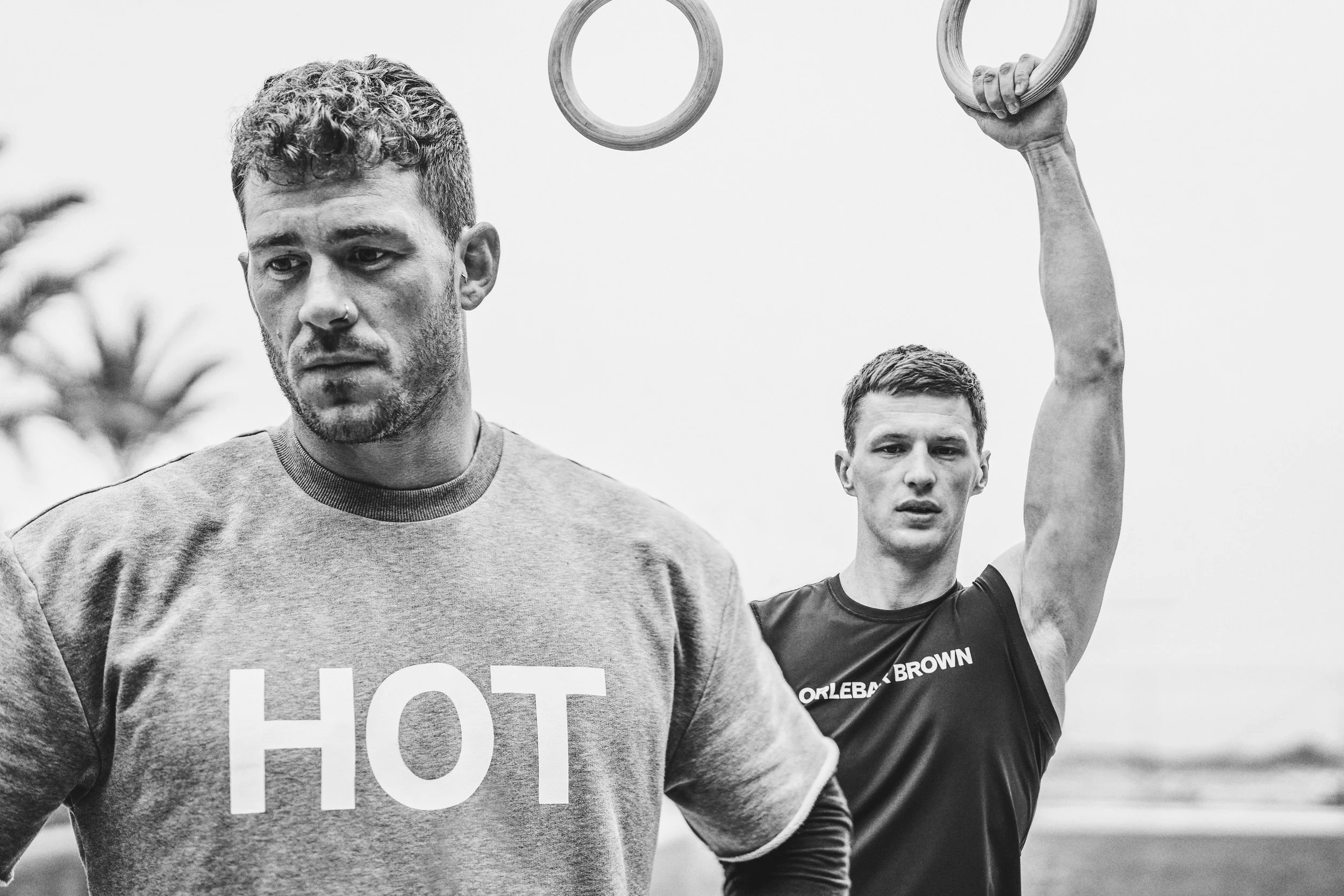 Orlebar Brown launches HOT 
