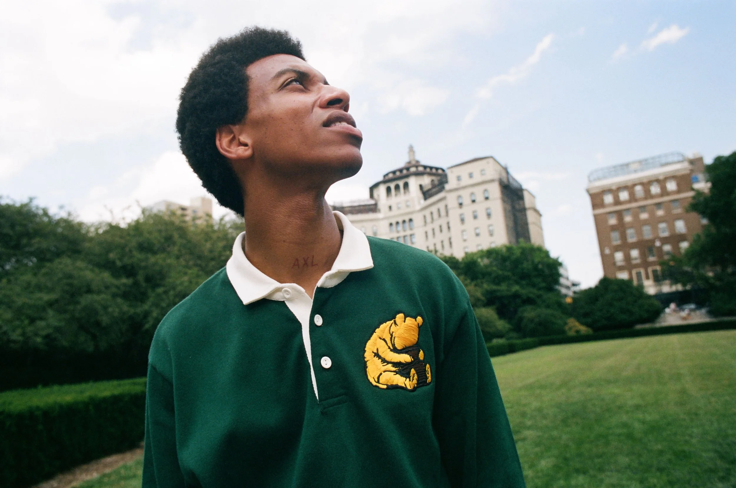 Rowing Blazers Winnie-the-Pooh capsule