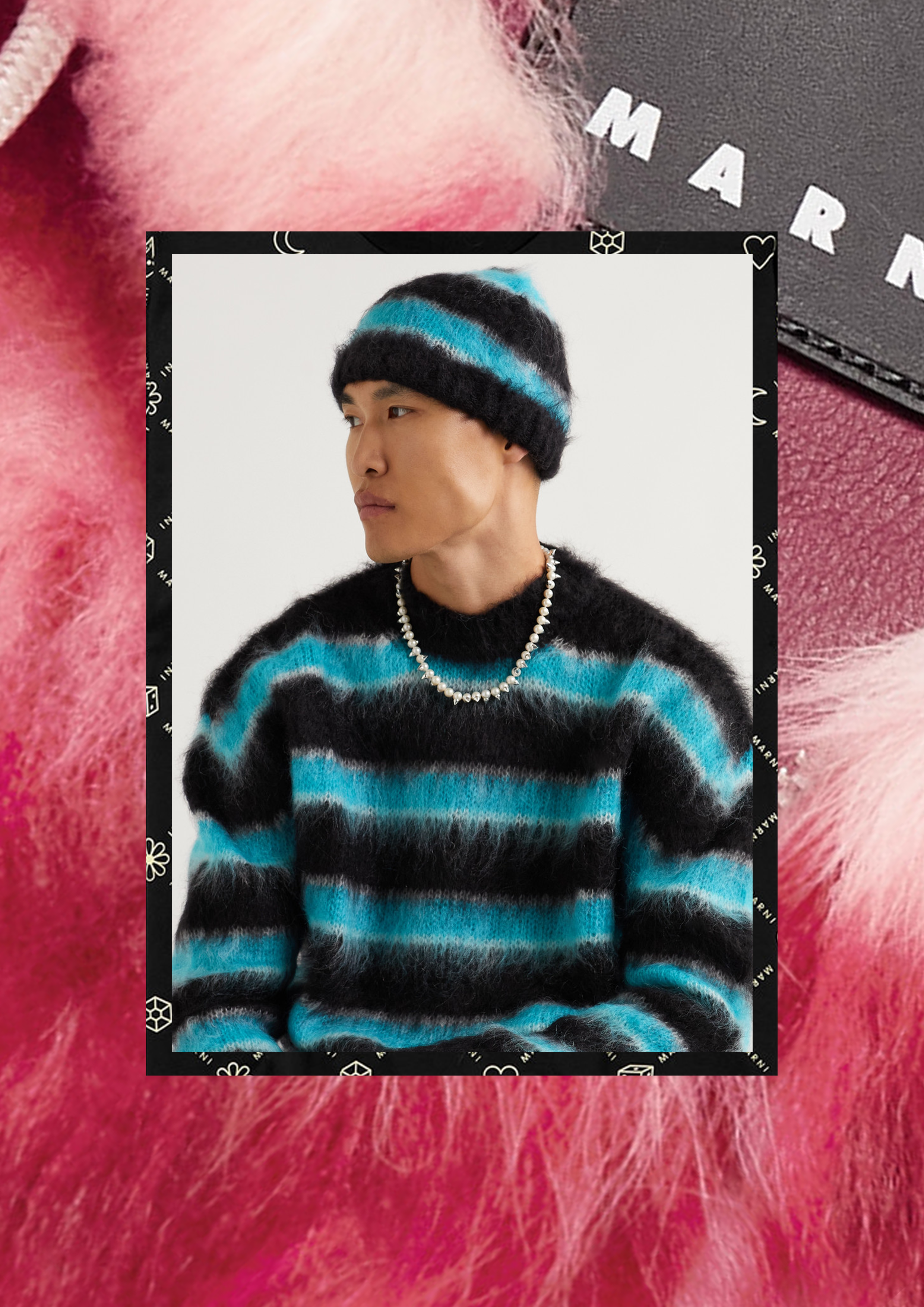 MR PORTER x MARNI 