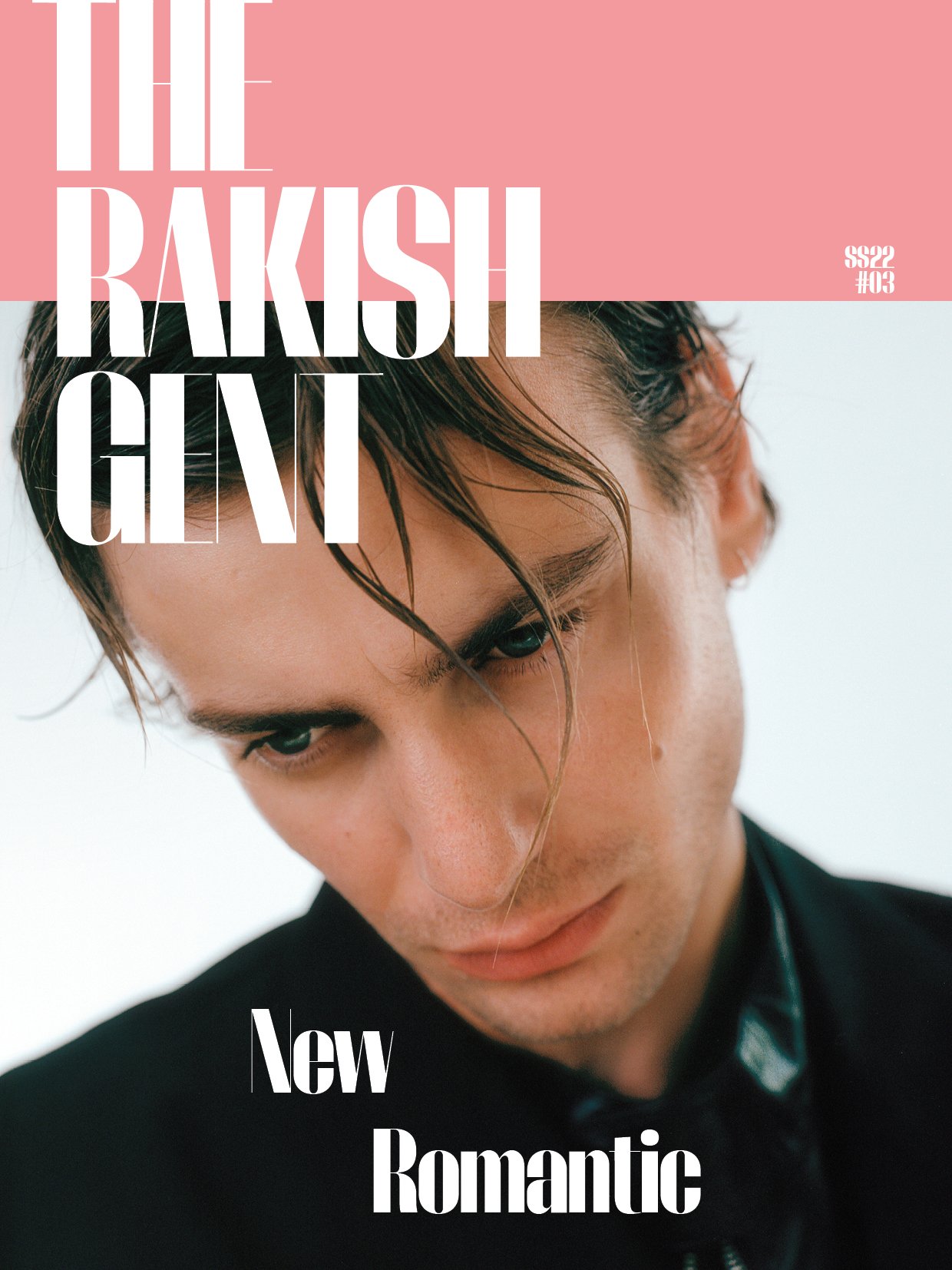 The Rakish Gent Issue 3 (Ben Allen by Tom J Johnson)