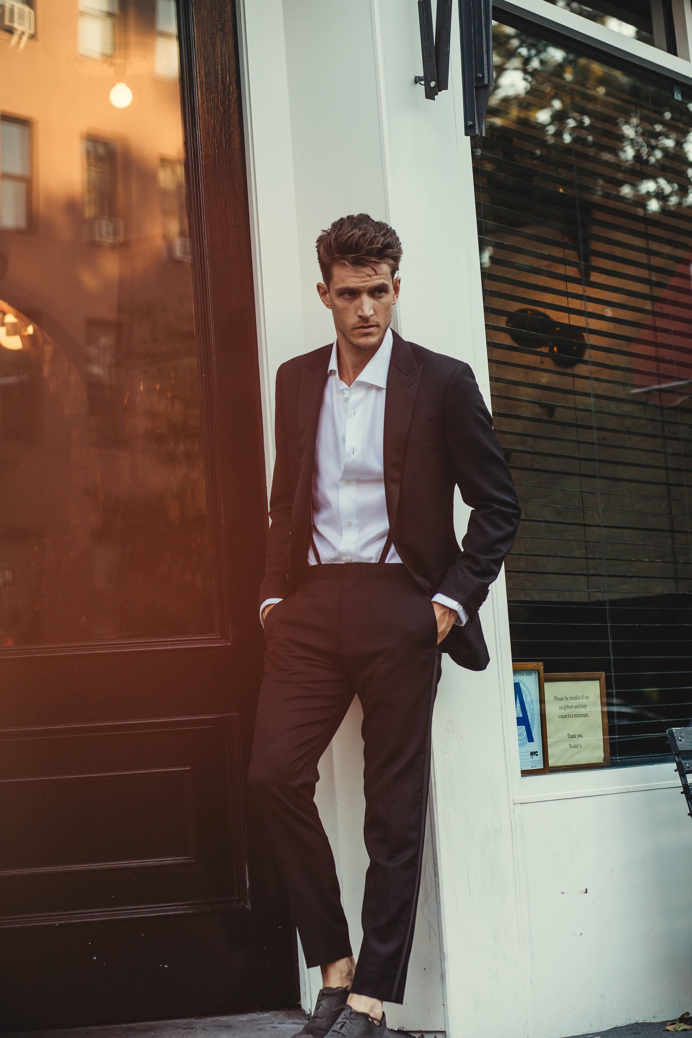 The Rakish Gent Paper 5 - Logan Macrae