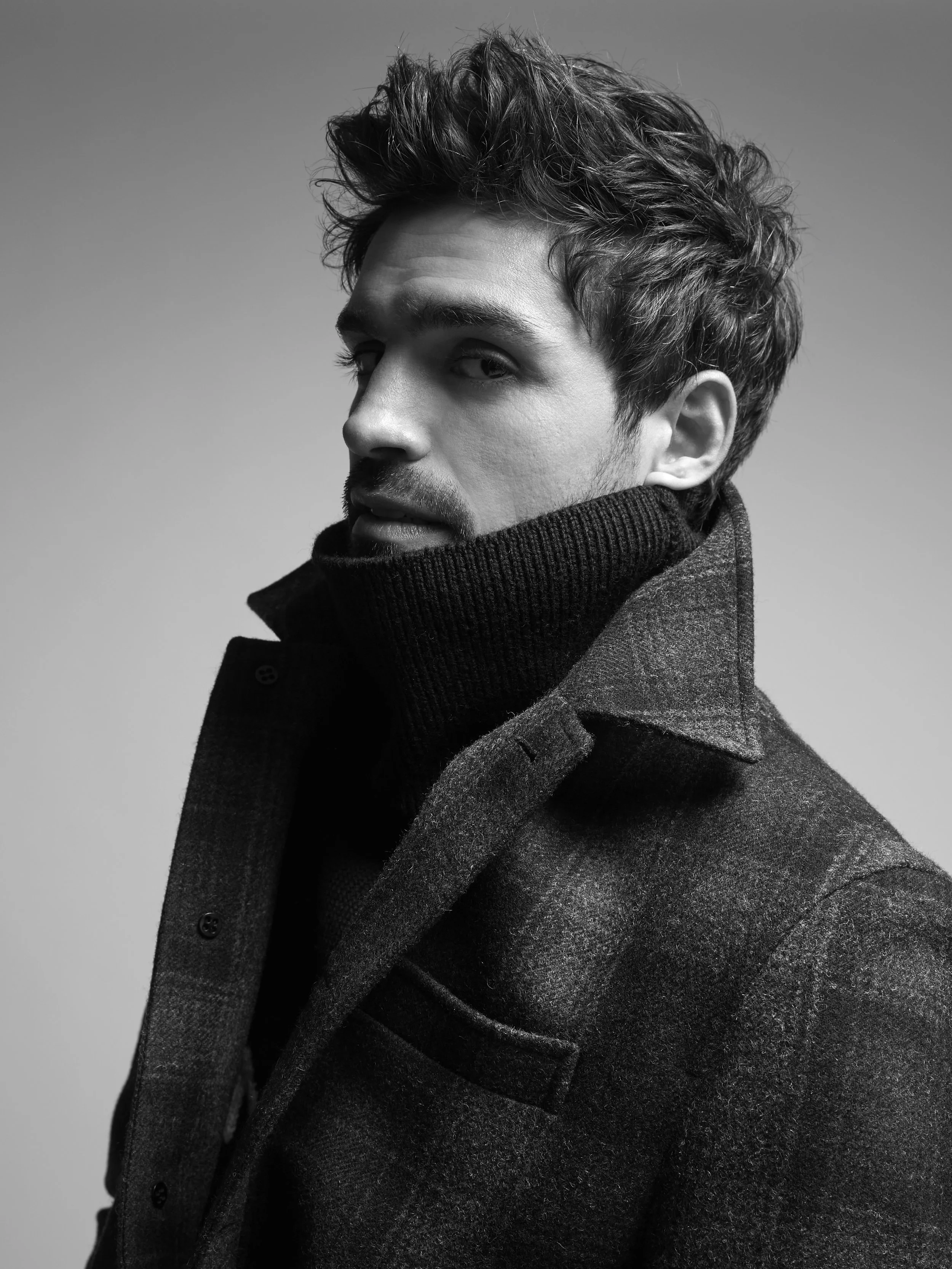 The Rakish Gent Paper 5 - Sean Teale 