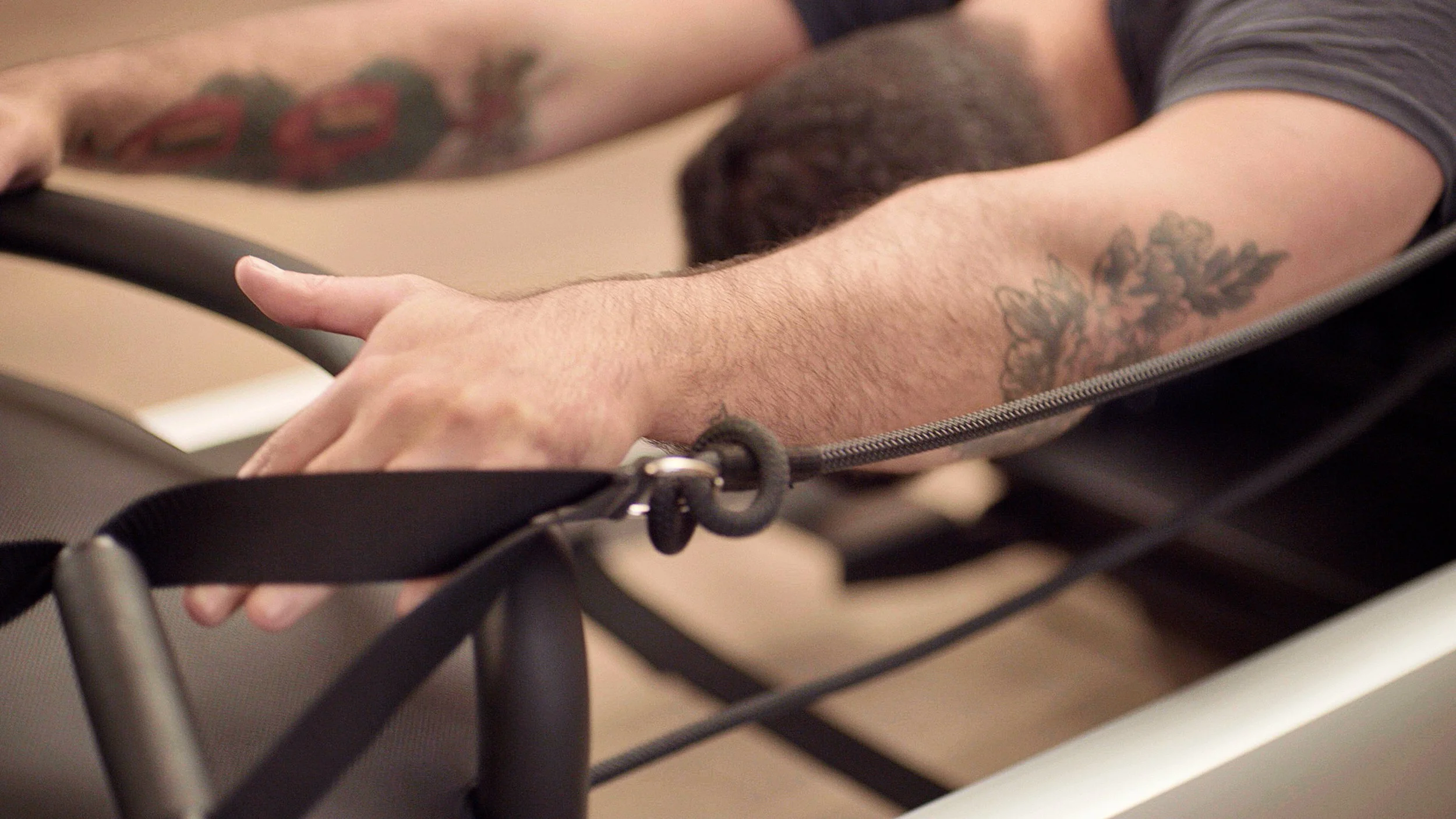 Heartcore Dynamic Pilates 