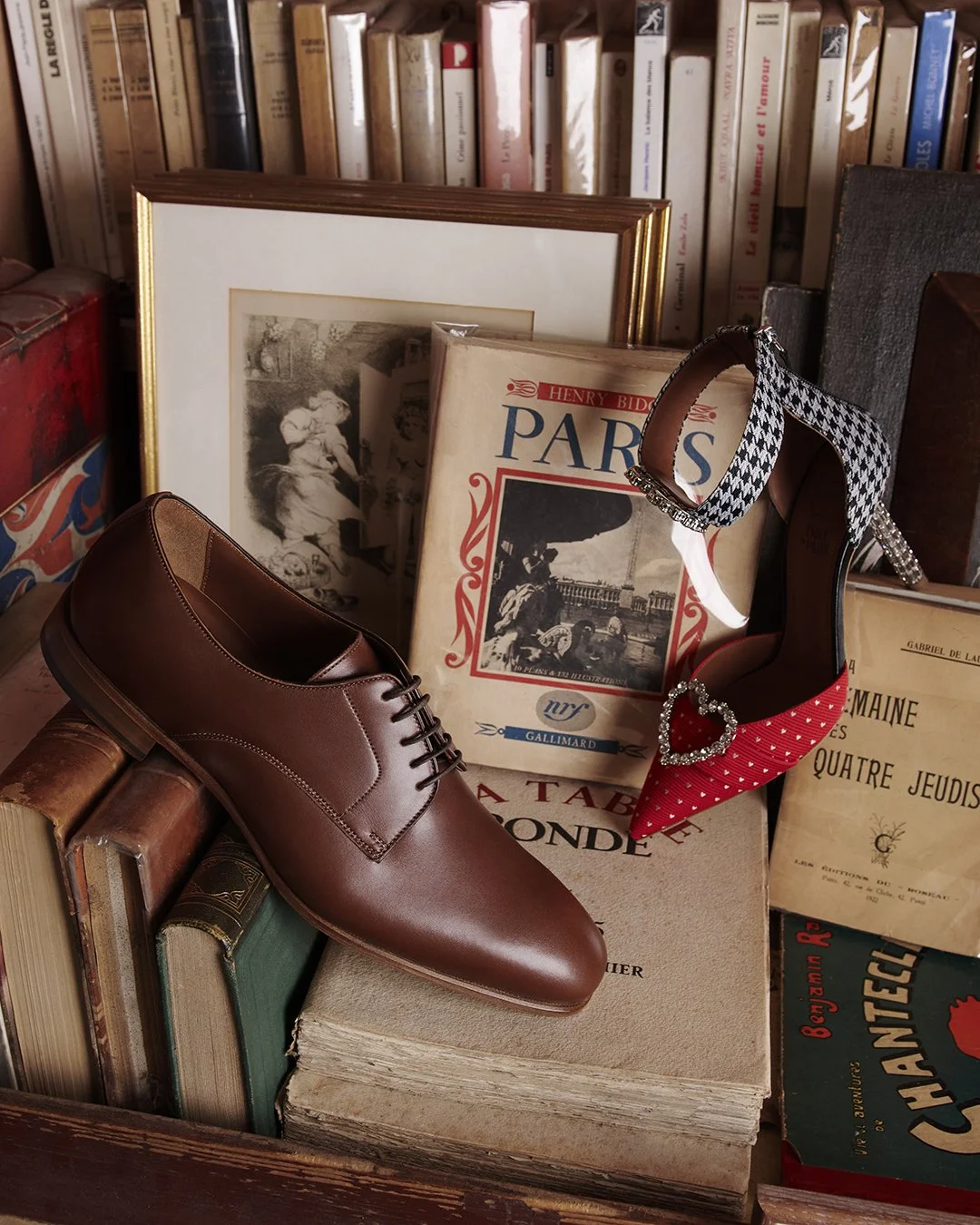 Malone Souliers x Emily in Paris