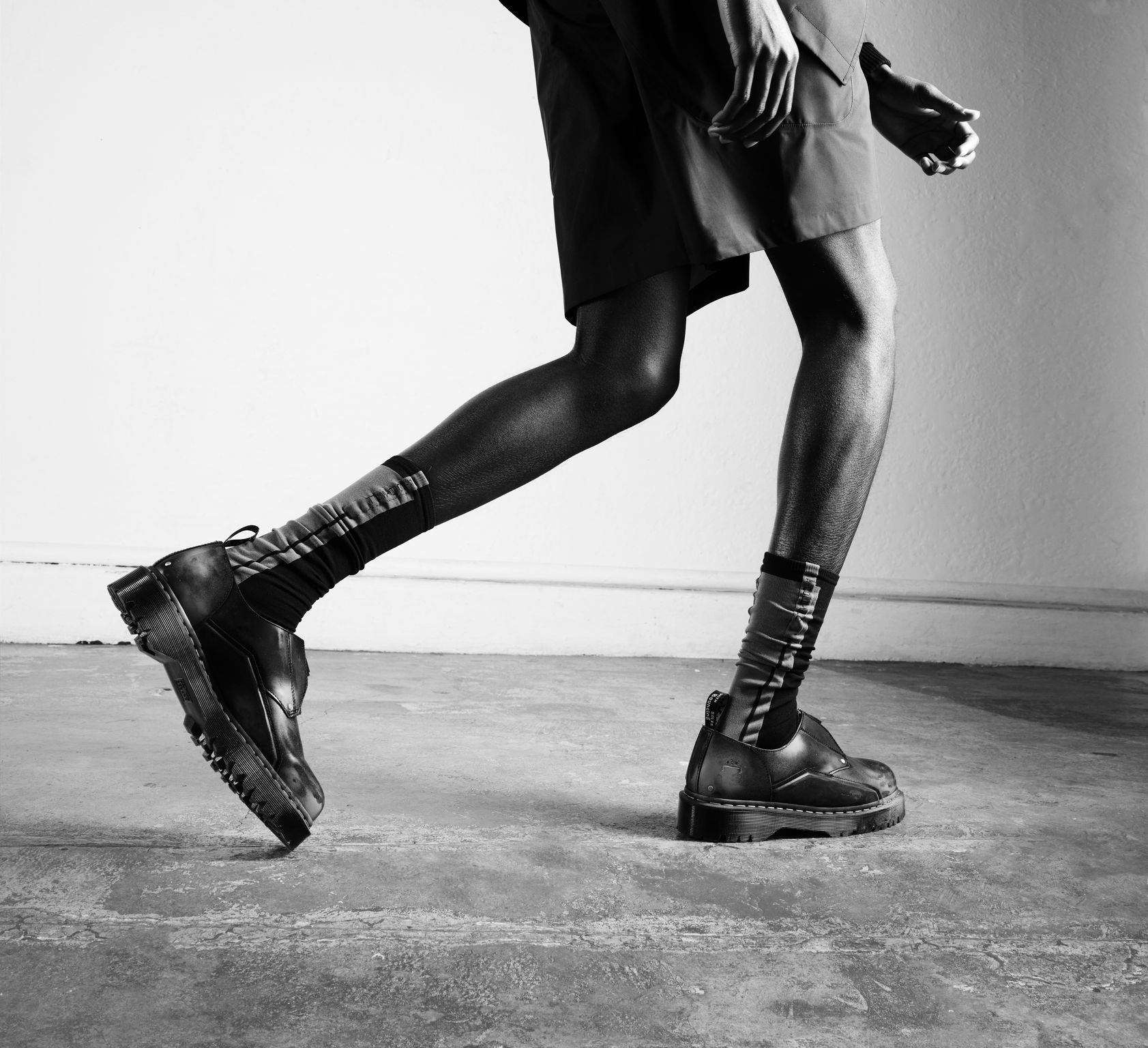 Dr. Martens x A COLD WALL*