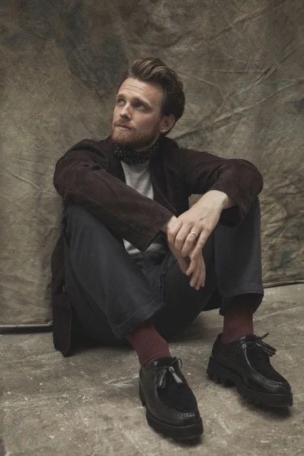 SPOTLIGHT: Mr Lewis Reeves 