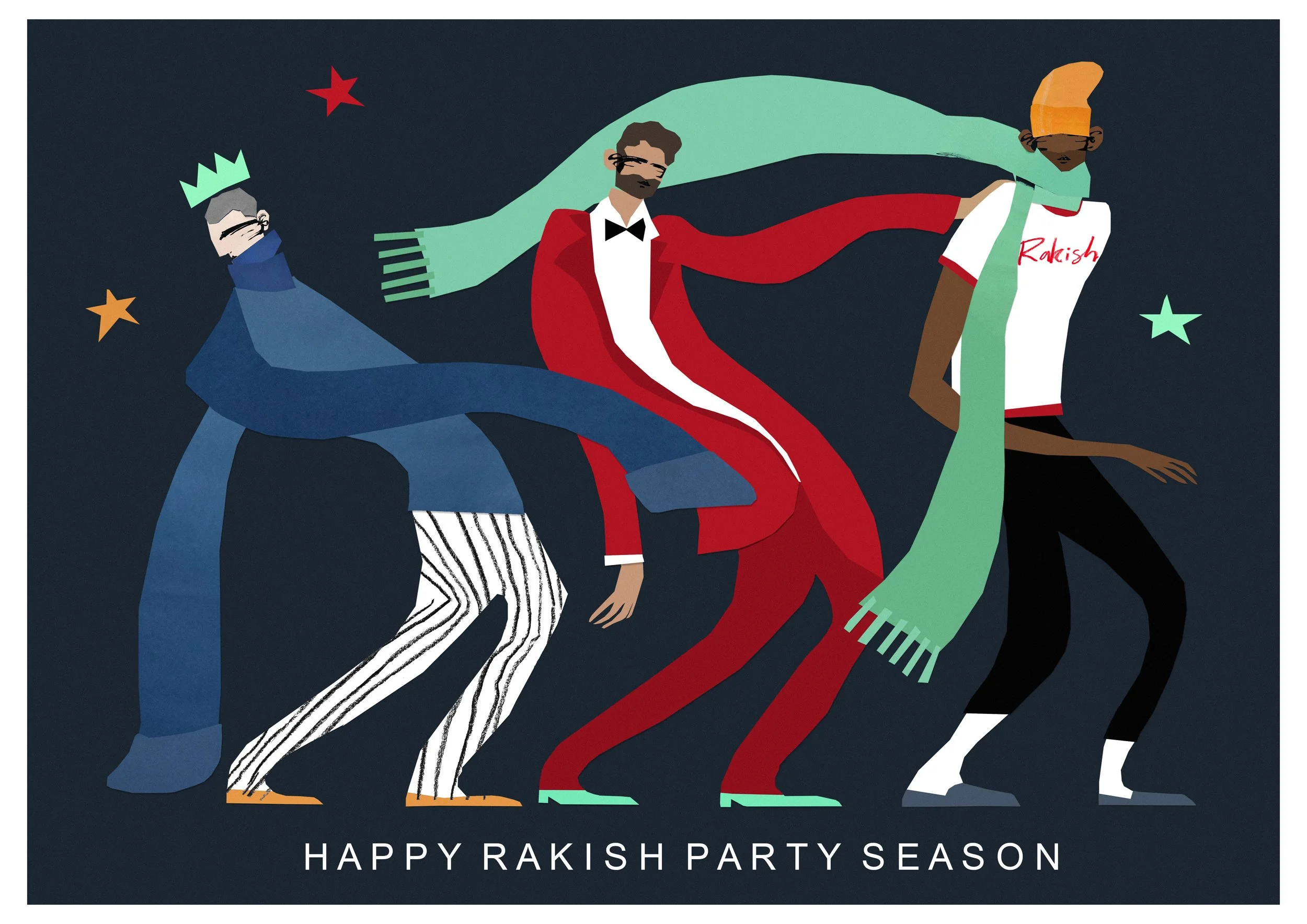 Season's Greetings 