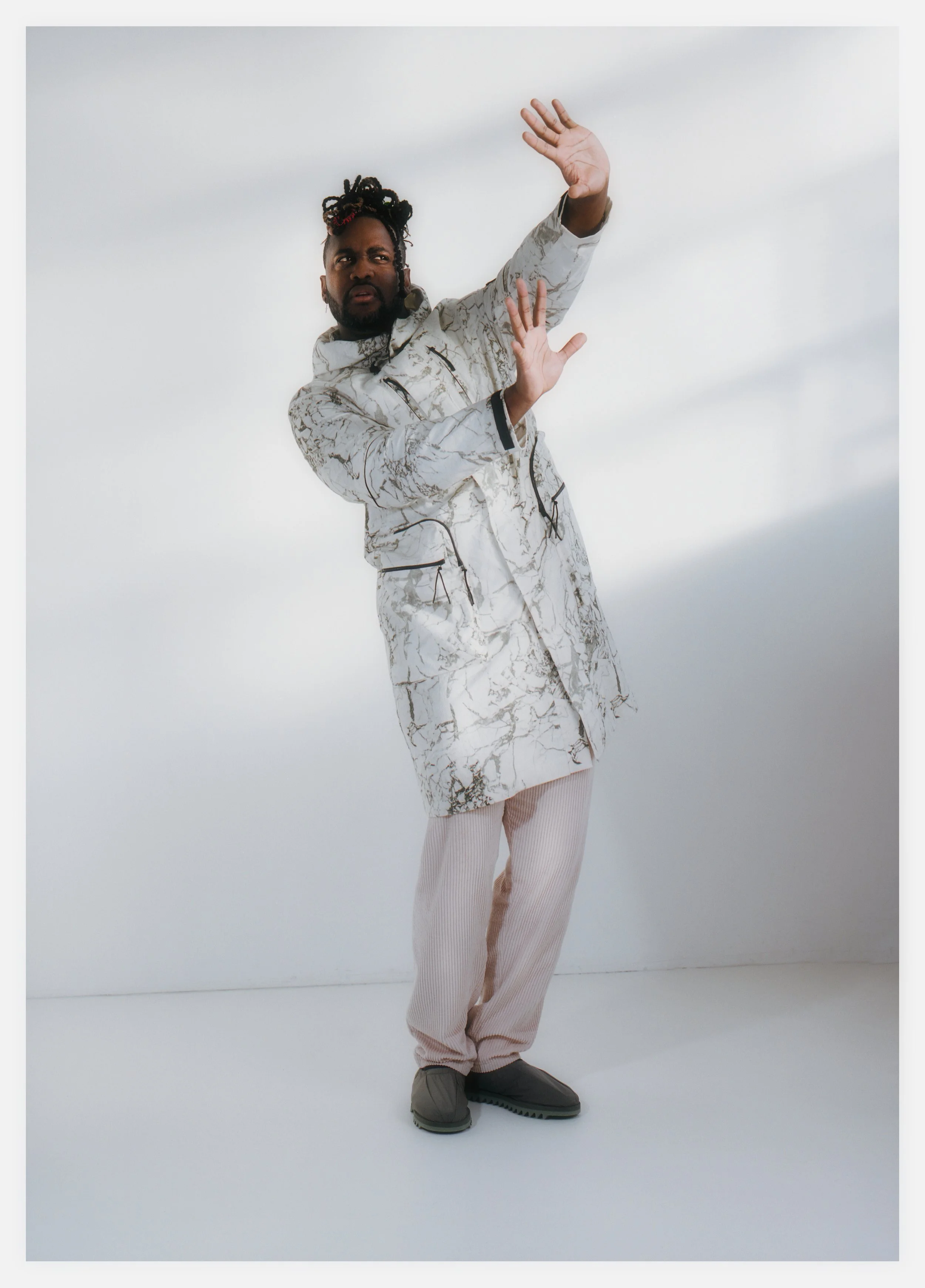 SPOTLIGHT: Mr Kadiff Kirwan 