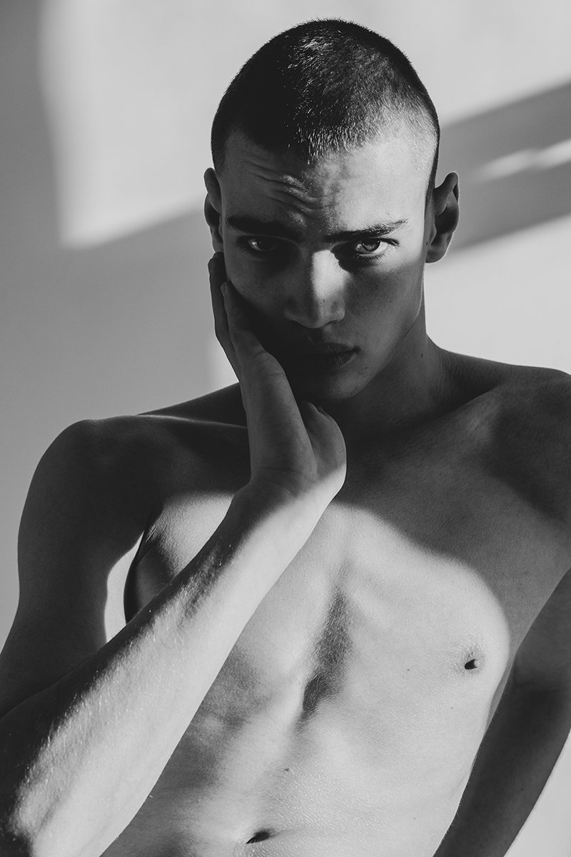 Faces - Ben