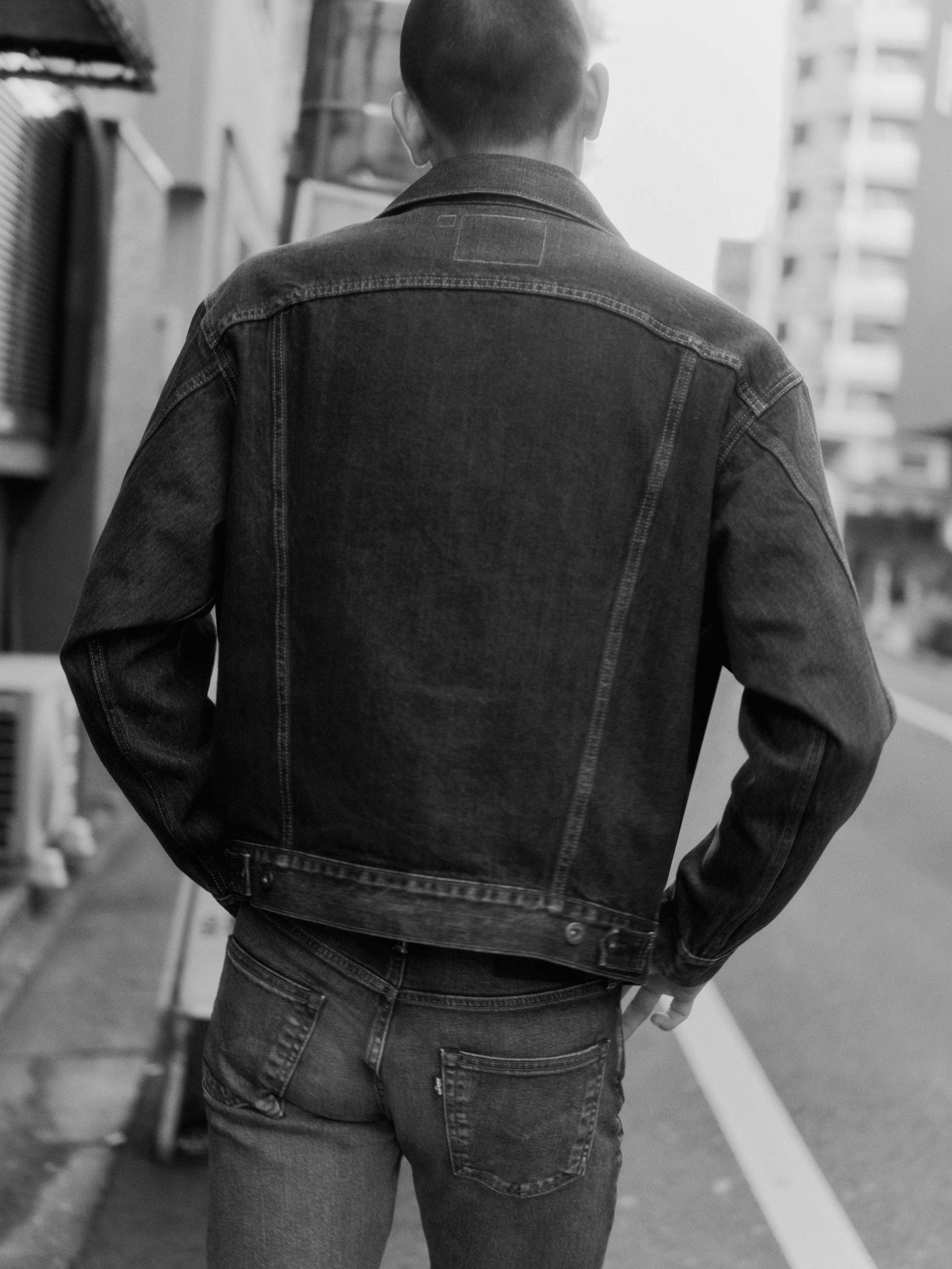 Levi’s Made &amp; Crafted SS23