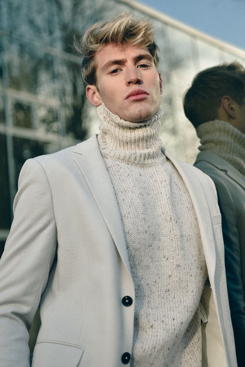 Faces - Archie Oliver 