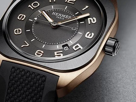 Hermes launch new H08 timepiece 