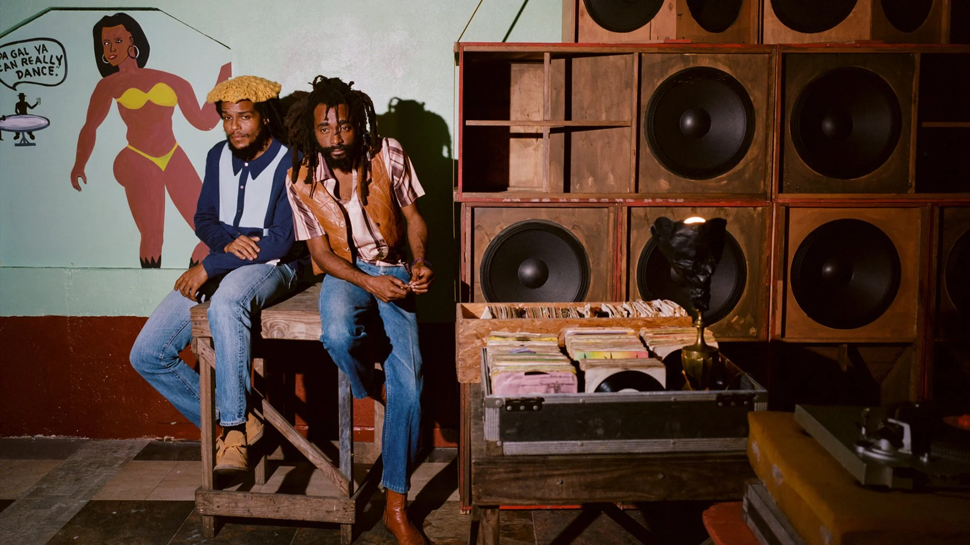 Levi’s® debut The Greatest Story Ever Worn 