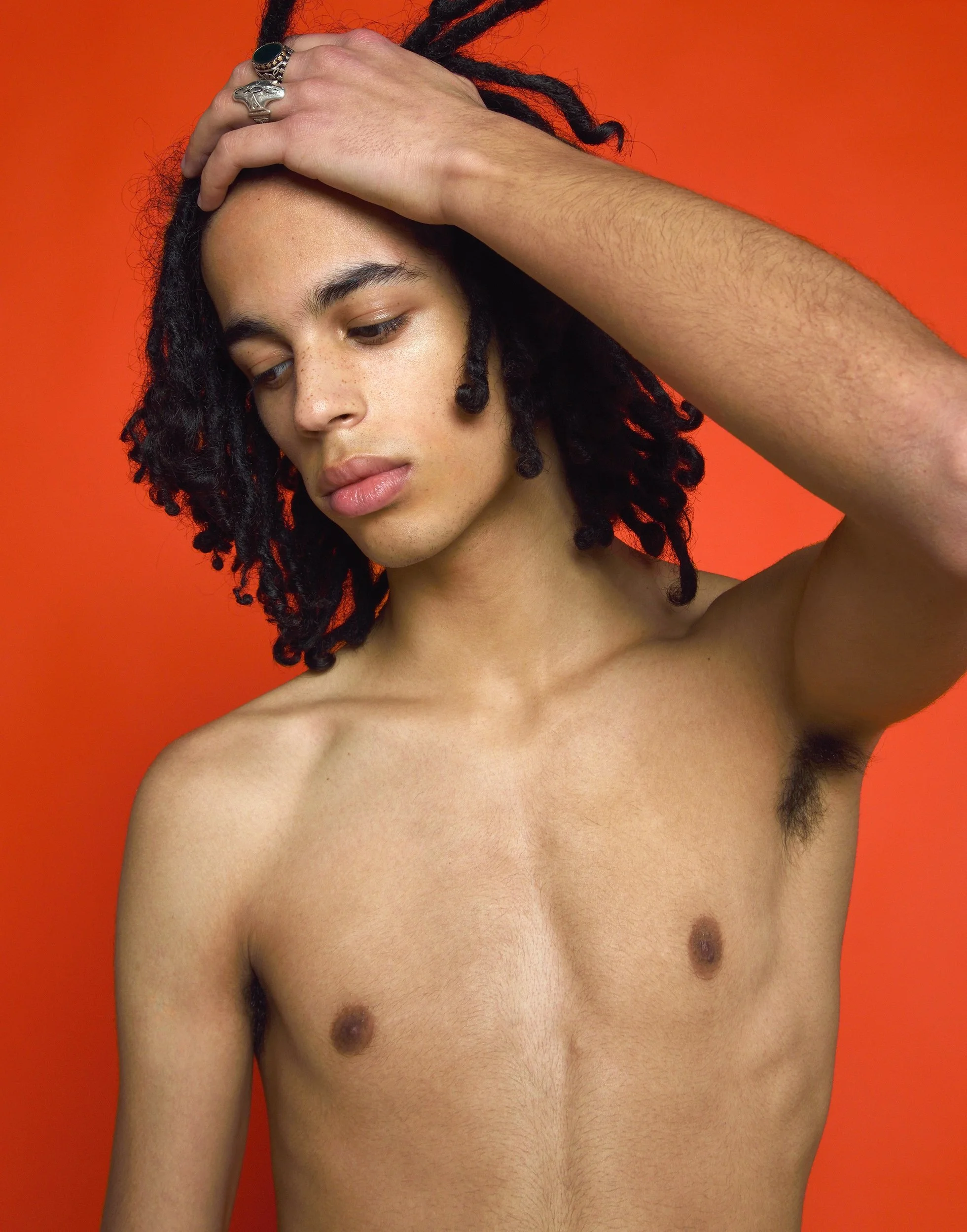 Faces - Leandre