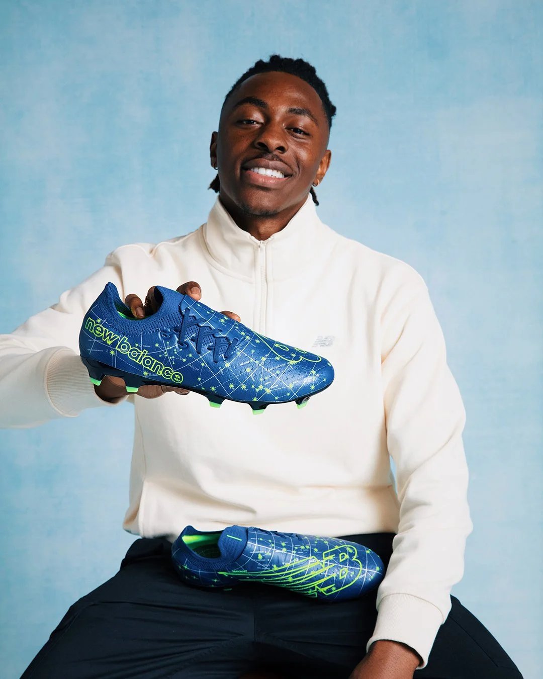New Balance limited edition Furon Starraiser v7 Boot 