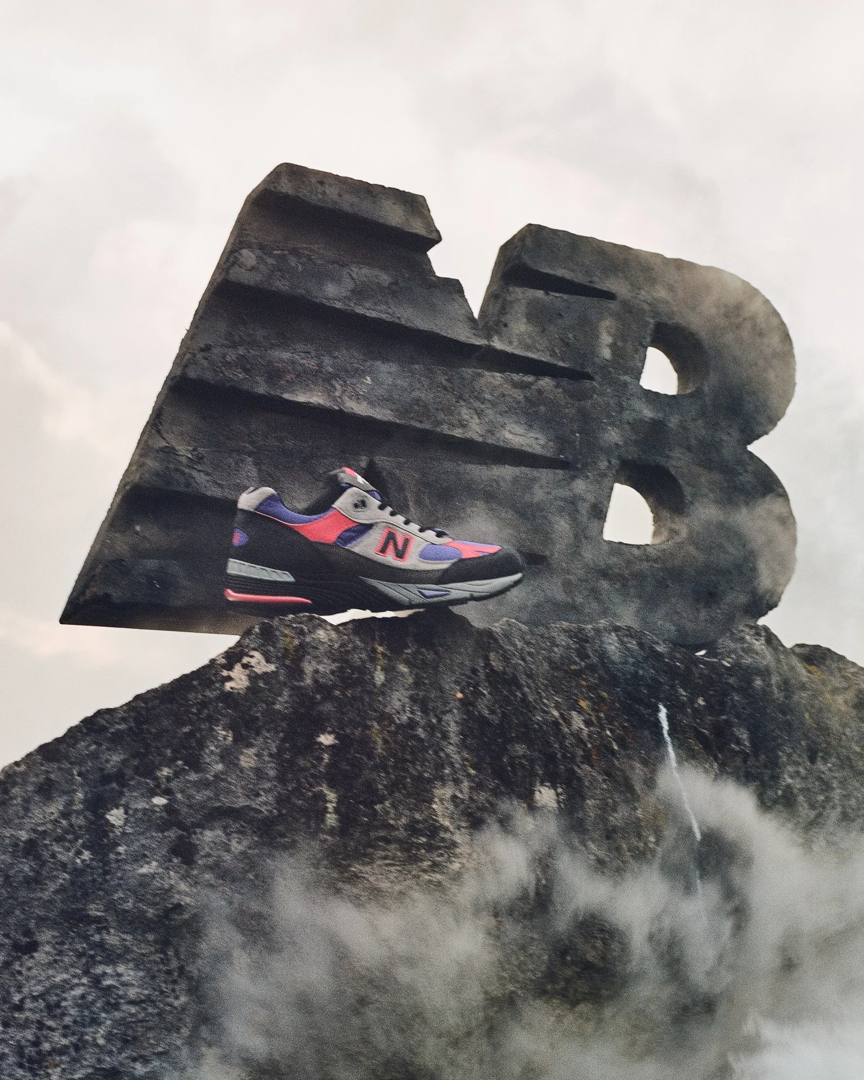 New Balance x Palace 