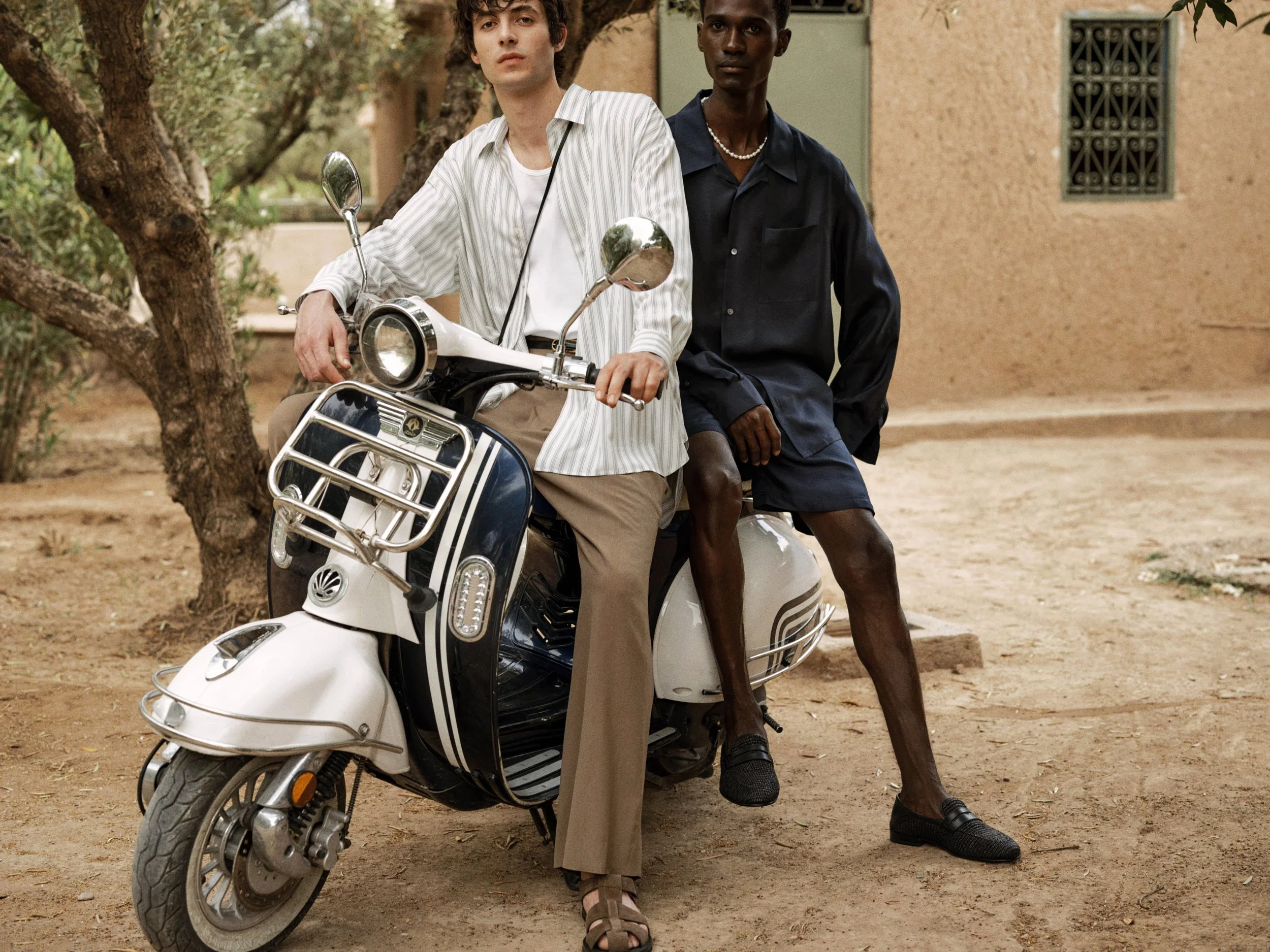 MR PORTER Summer Stories - For Sun, Sea And Sky