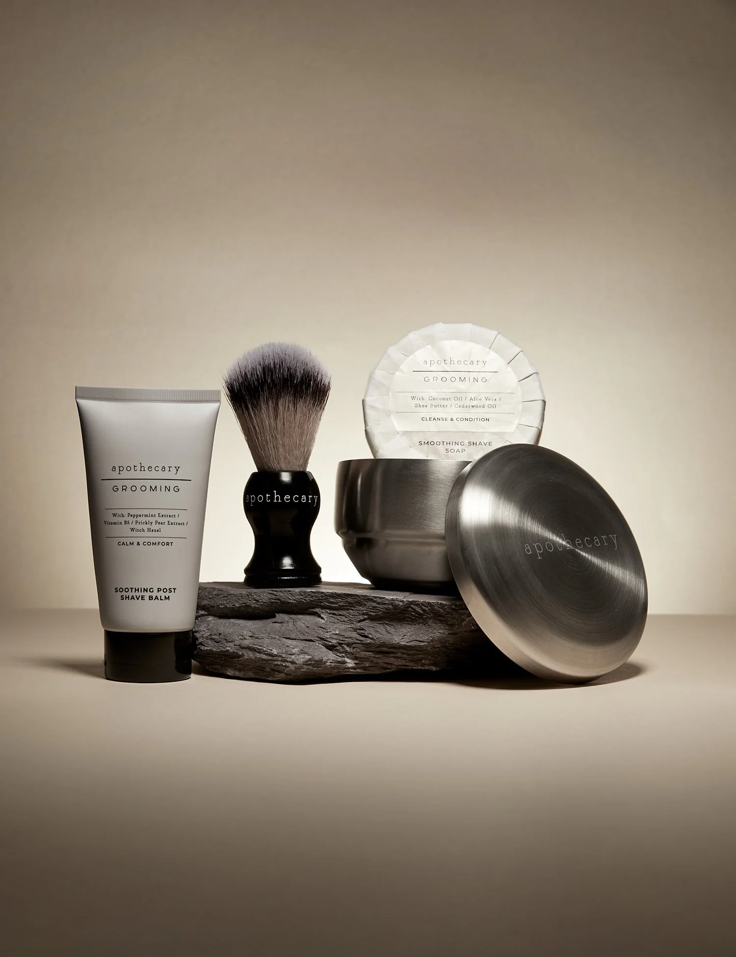 M&amp;S Beauty introduces Apothecary Grooming 