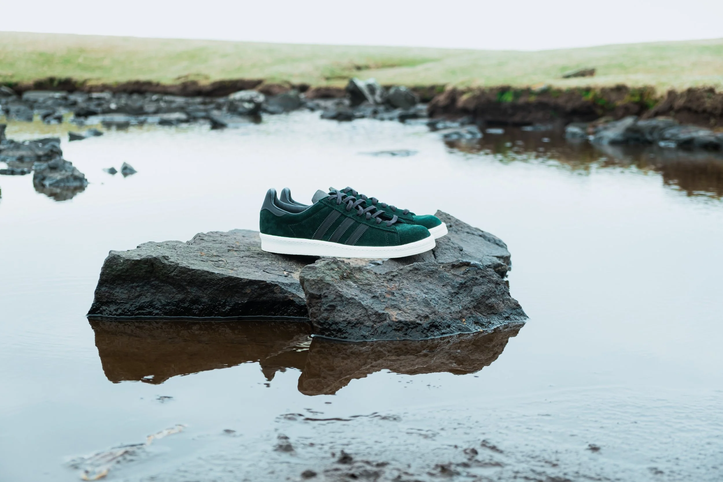 Norse Projects x adidas 