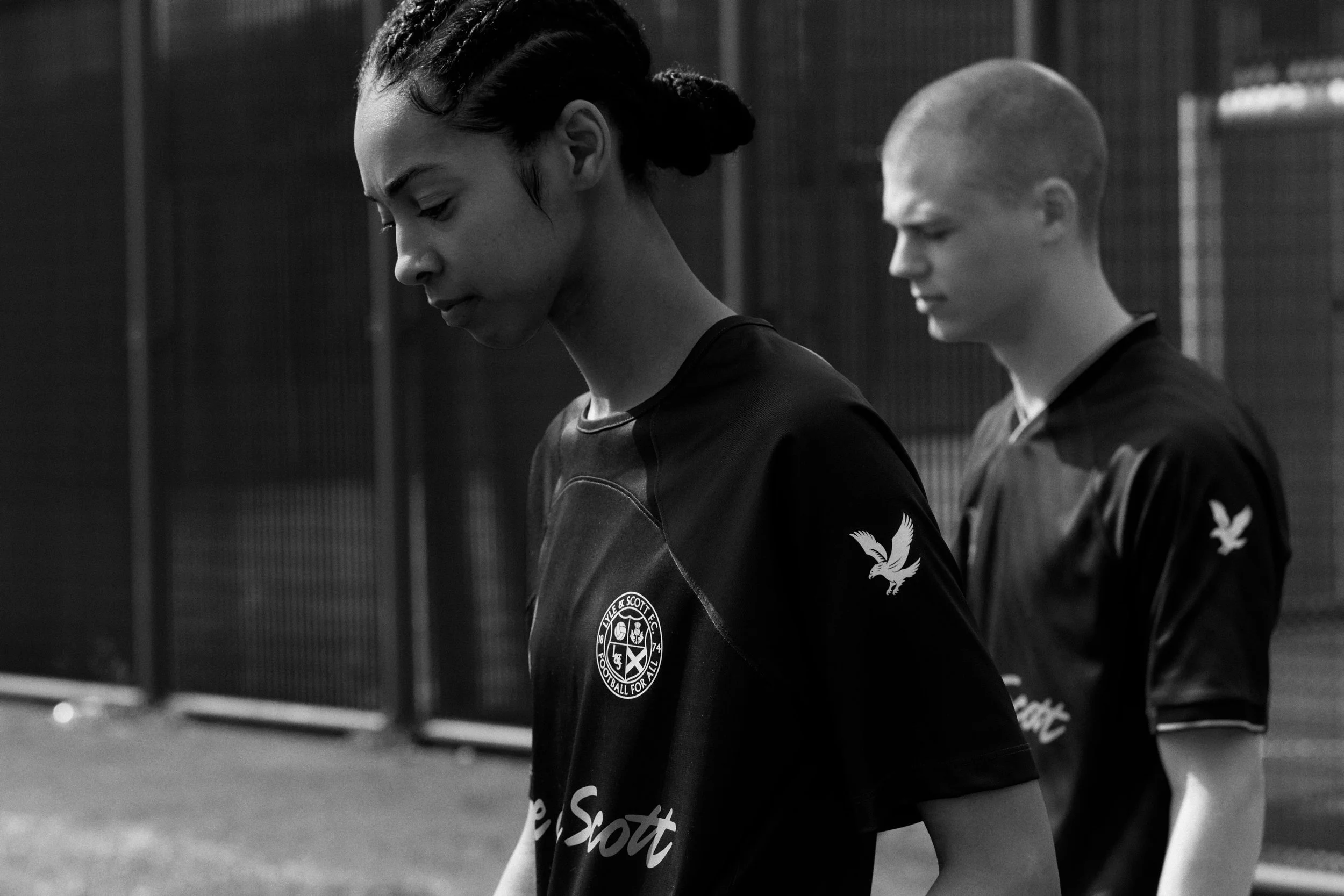 Lyle &amp; Scott provides free kits for grassroots football clubs