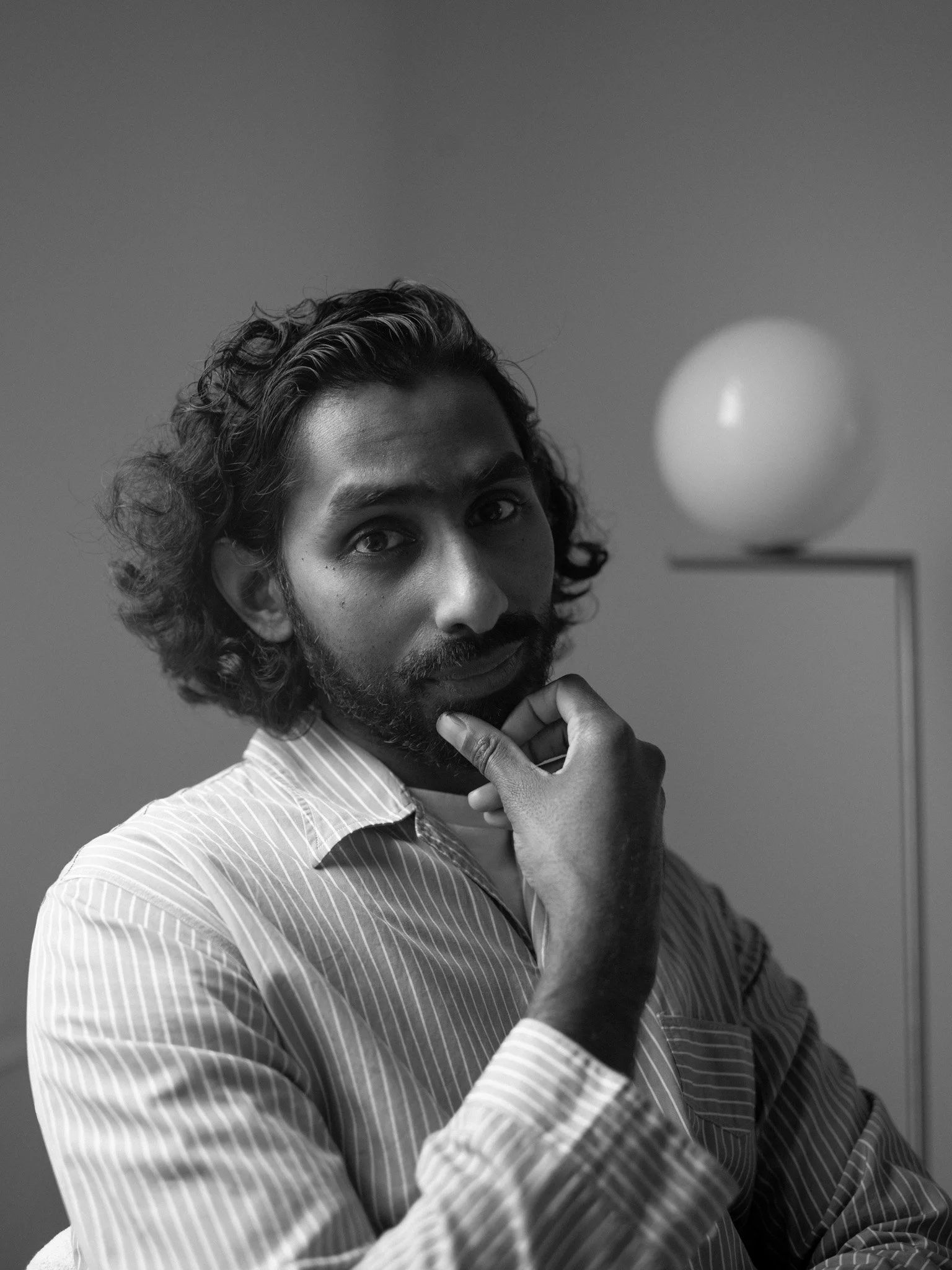 In Conversation with Mr Aaron Christian 