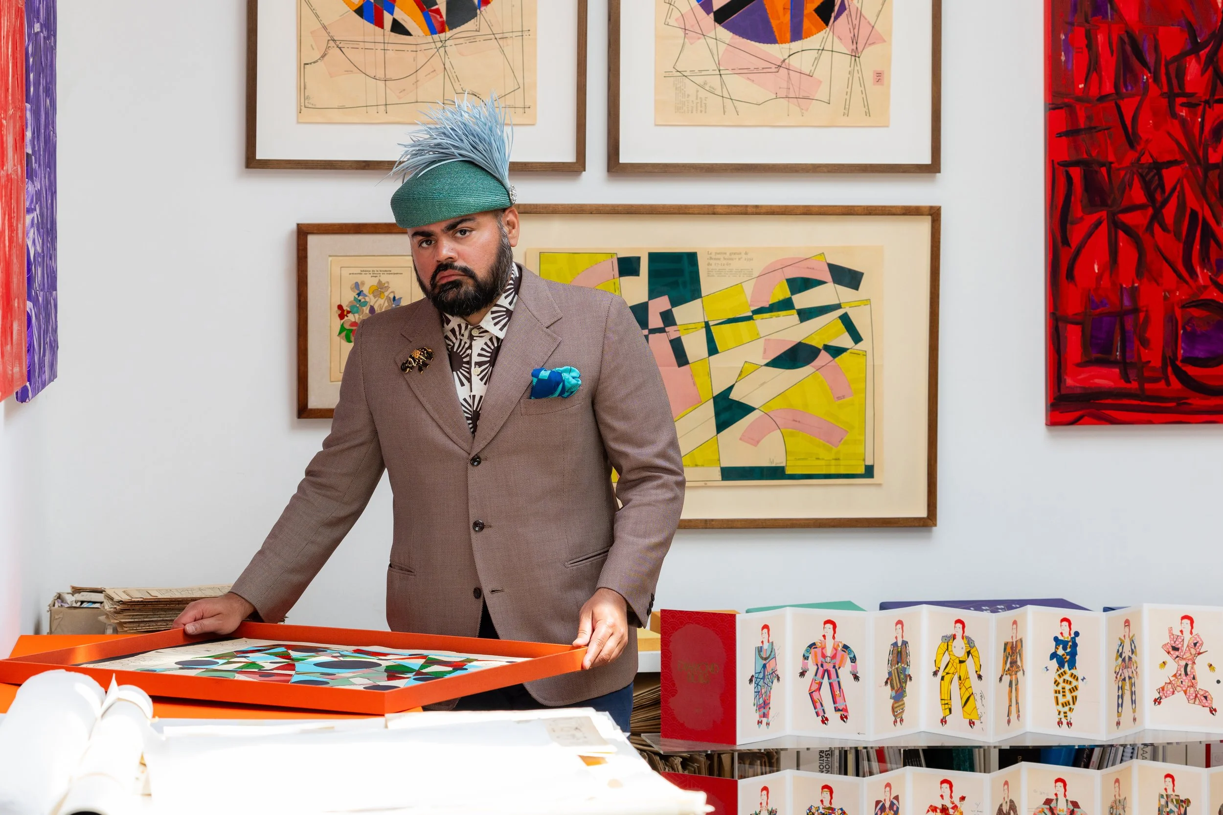 The Artist 