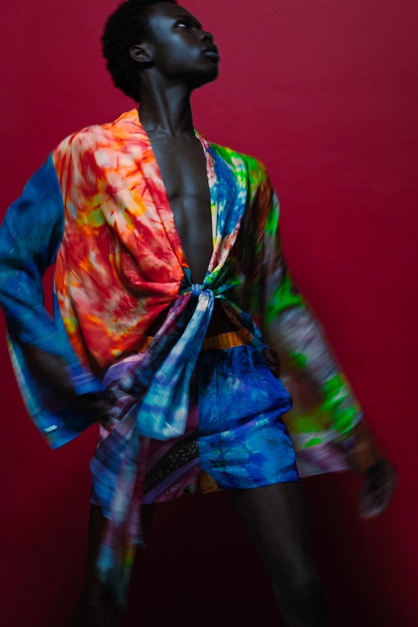 Fly in league with the night