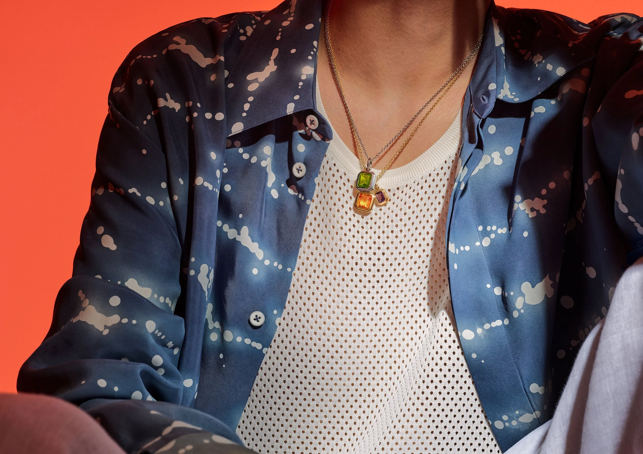 MR PORTER launches series of exclusive fine jewellery collections