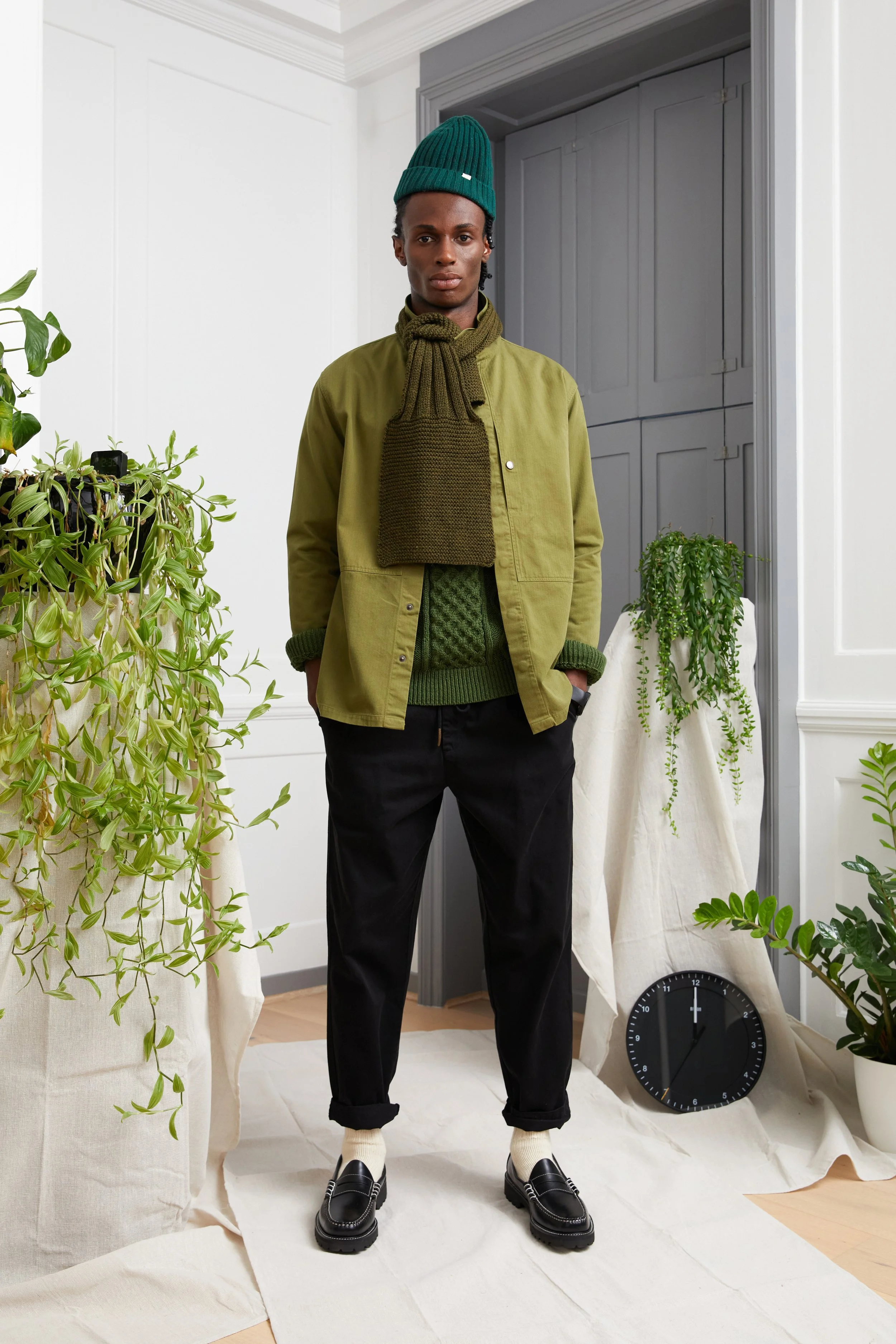 Admiral Sporting Goods Co. AW23 collection 