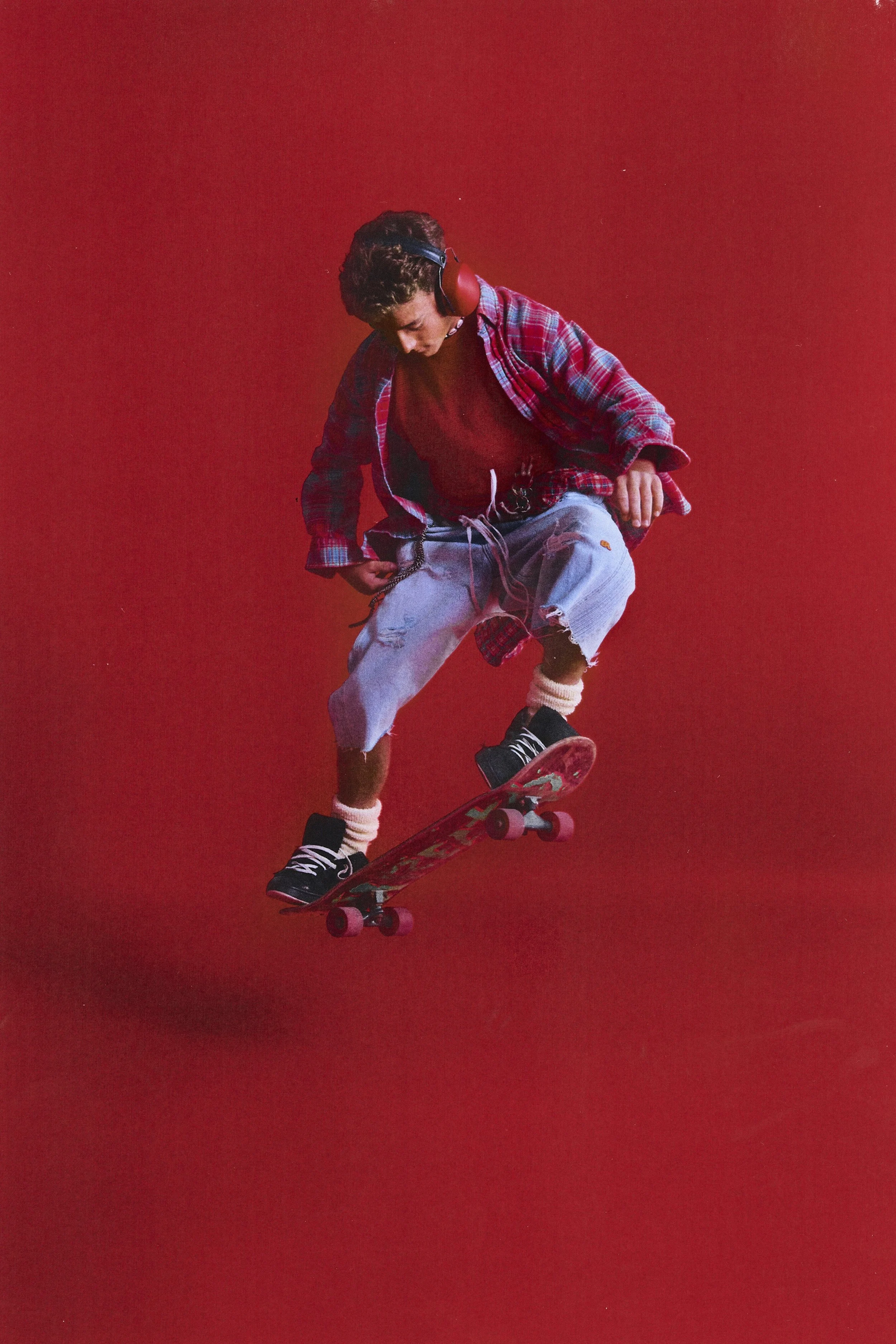 Levi’s® x ERL collaboration