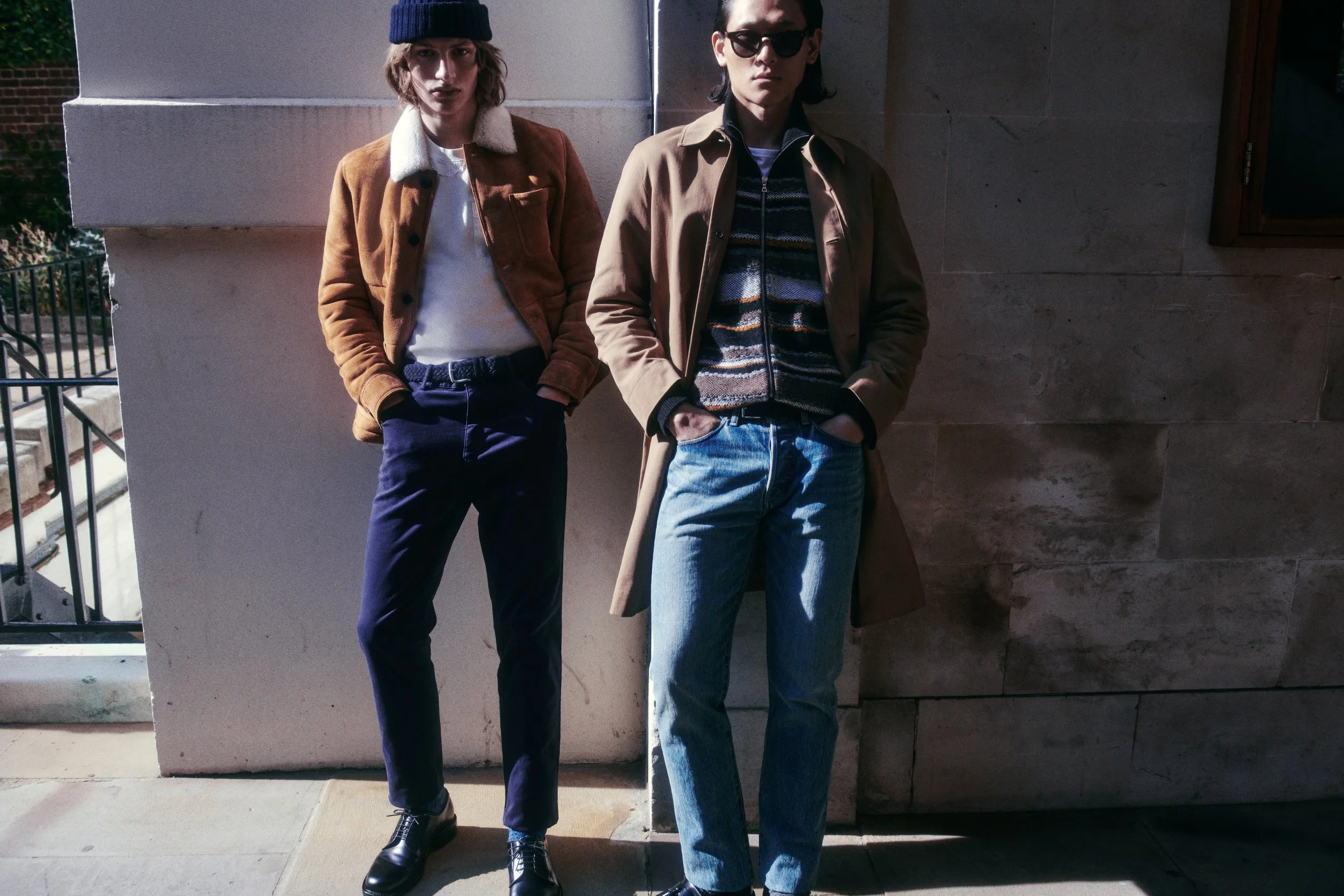 Mr P. launches AW23 collection 