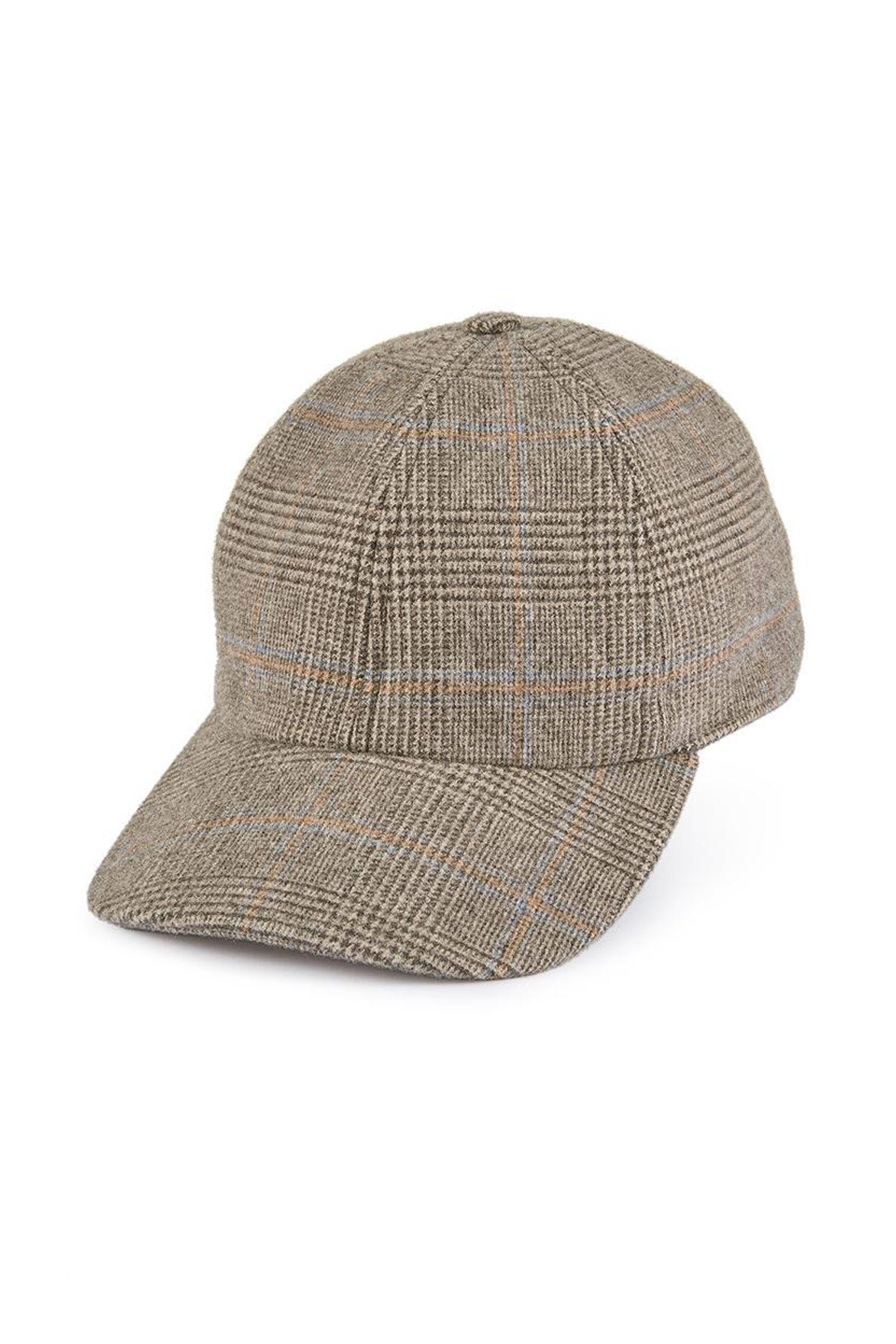 Wool hat - Lock &amp; Co wool baseball cap - £225