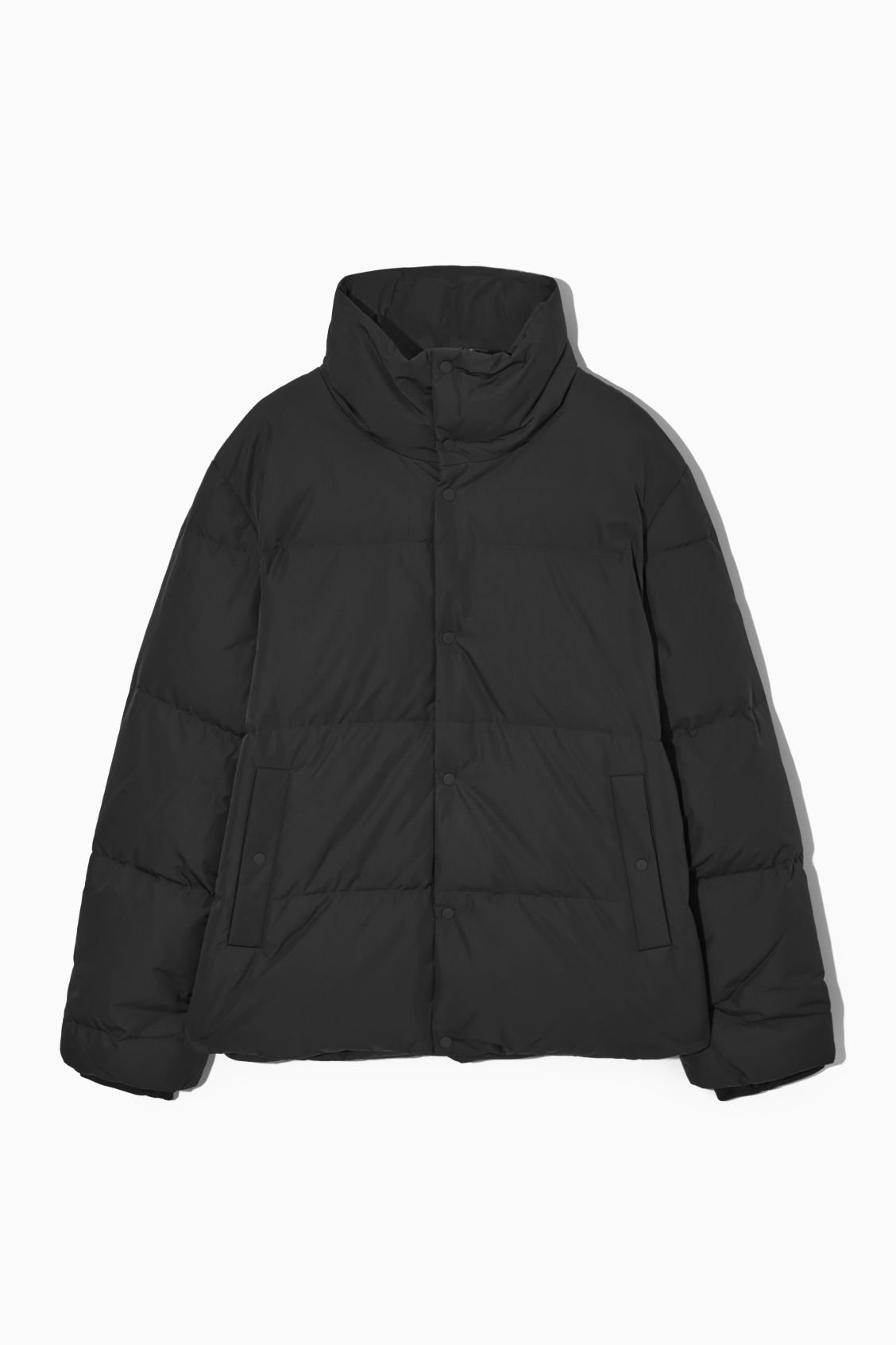 Puffer jacket - COS short puffer jacket - £180