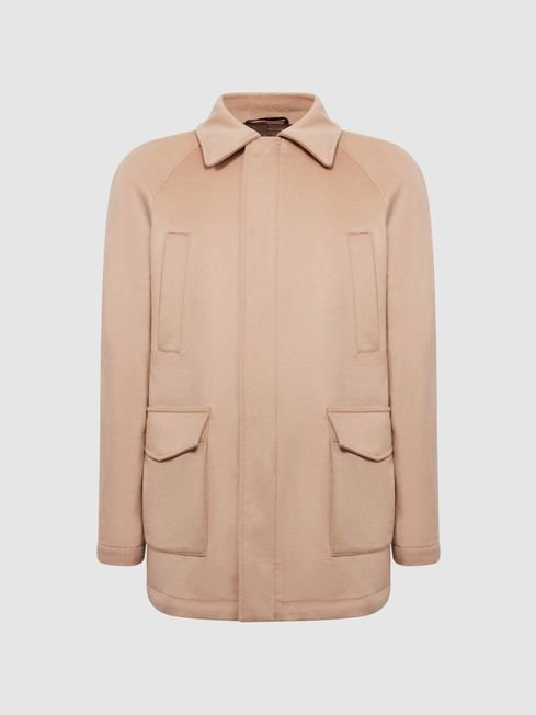 Cashmere - Reiss cashmere coat - £798