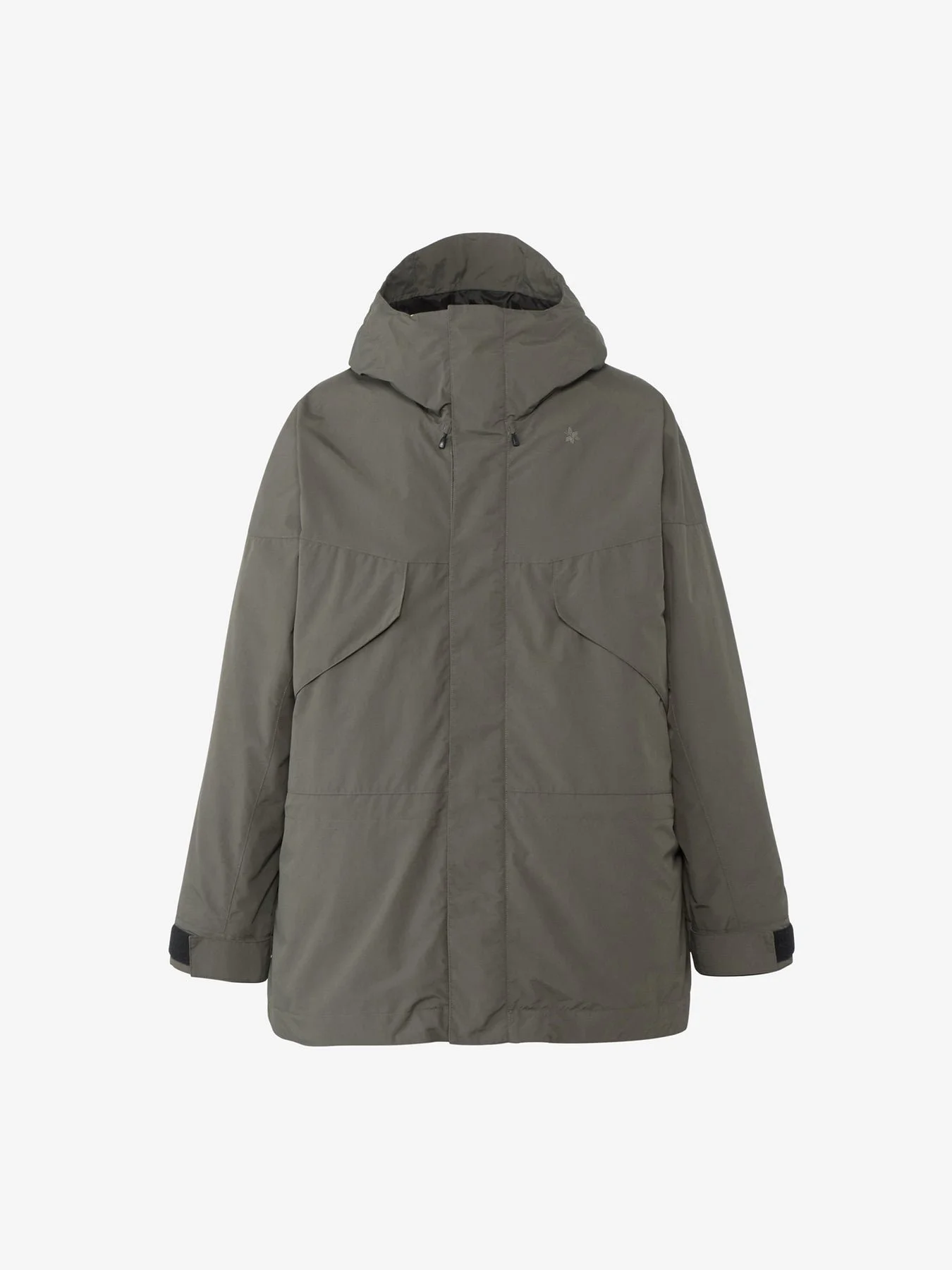 Middle jacket - Goldwin Europe 3-way middle jacket - €710.00