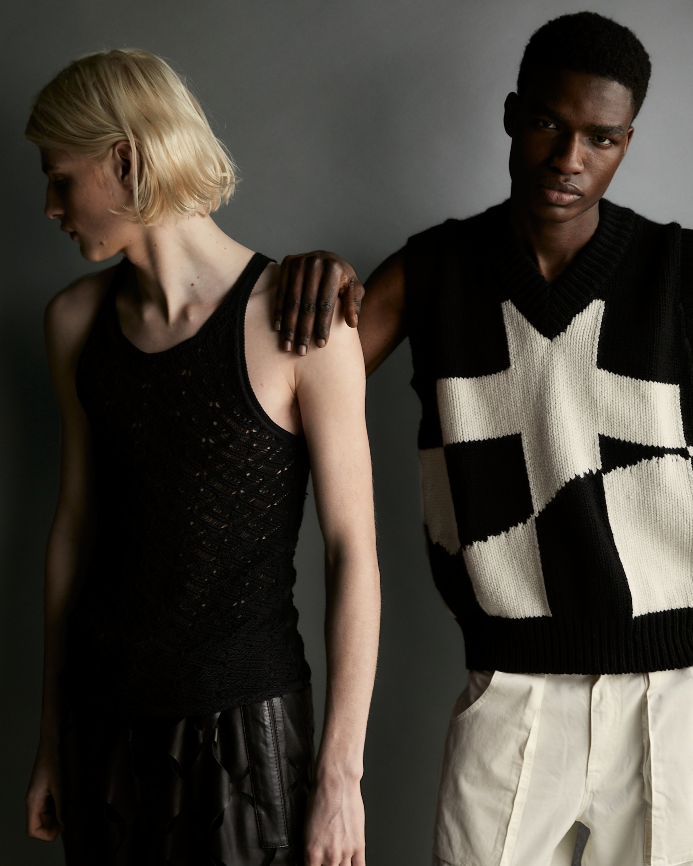 SHOPPING: Quiet luxury for men