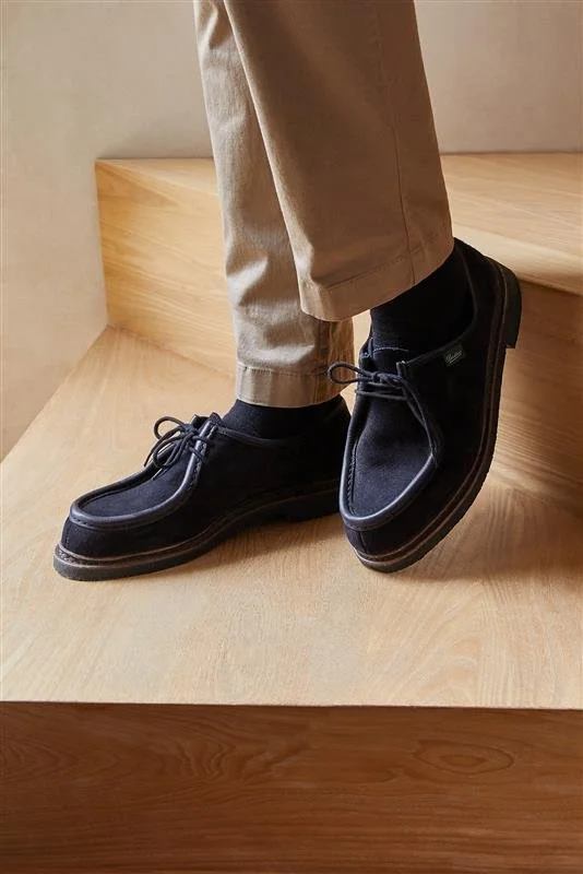 Sunspel x Paraboot for AW23