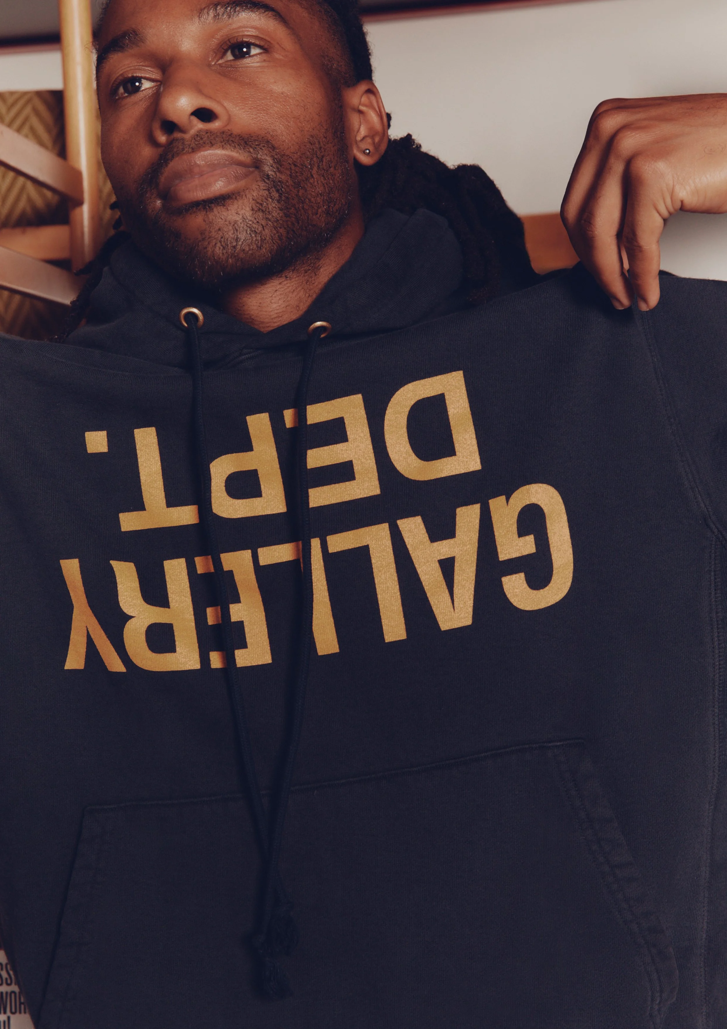 MR PORTER x Gallery Dept. 