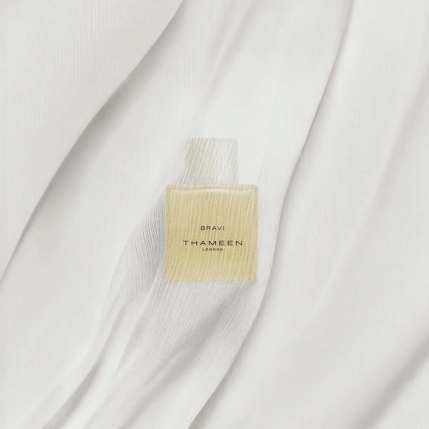 Thameen London launch Bravi