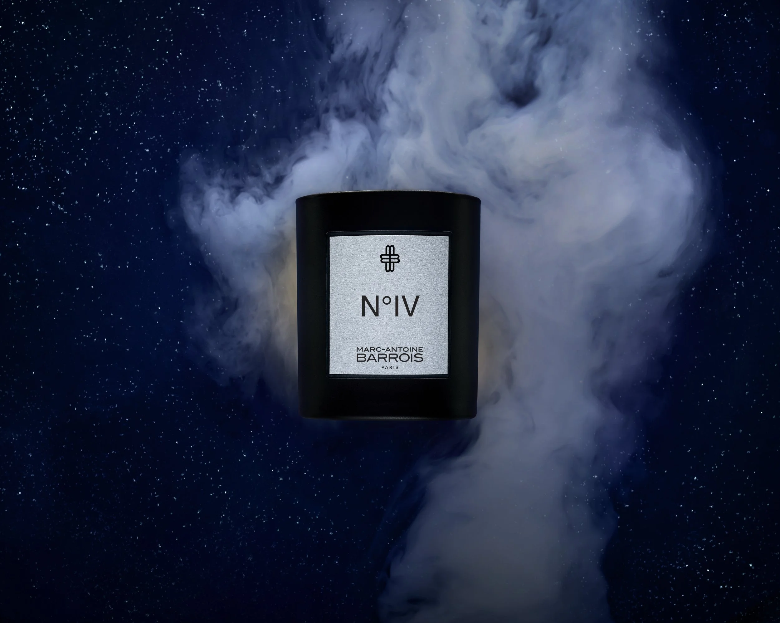 MARC-ANTOINE BARROIS launch scented candle N°IV