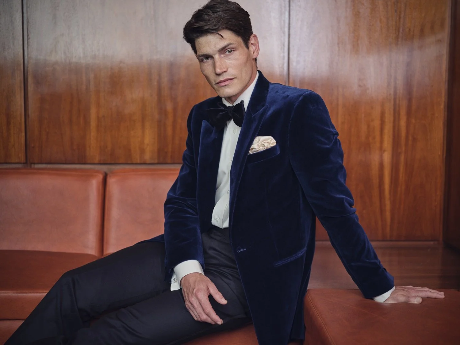 Oliver Brown 25th anniversary collection 