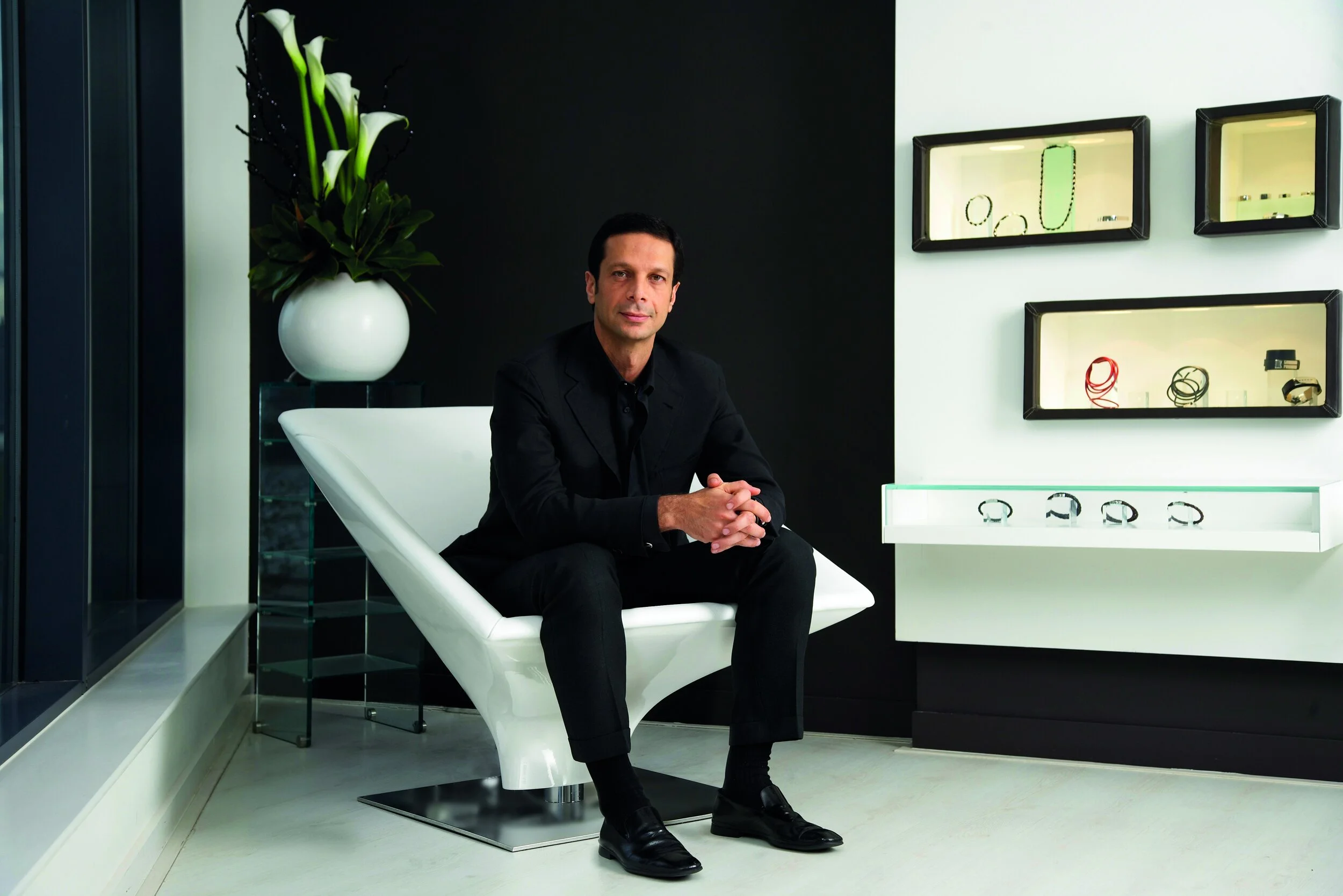 SPOTLIGHT: Mr. Robert Tateossian